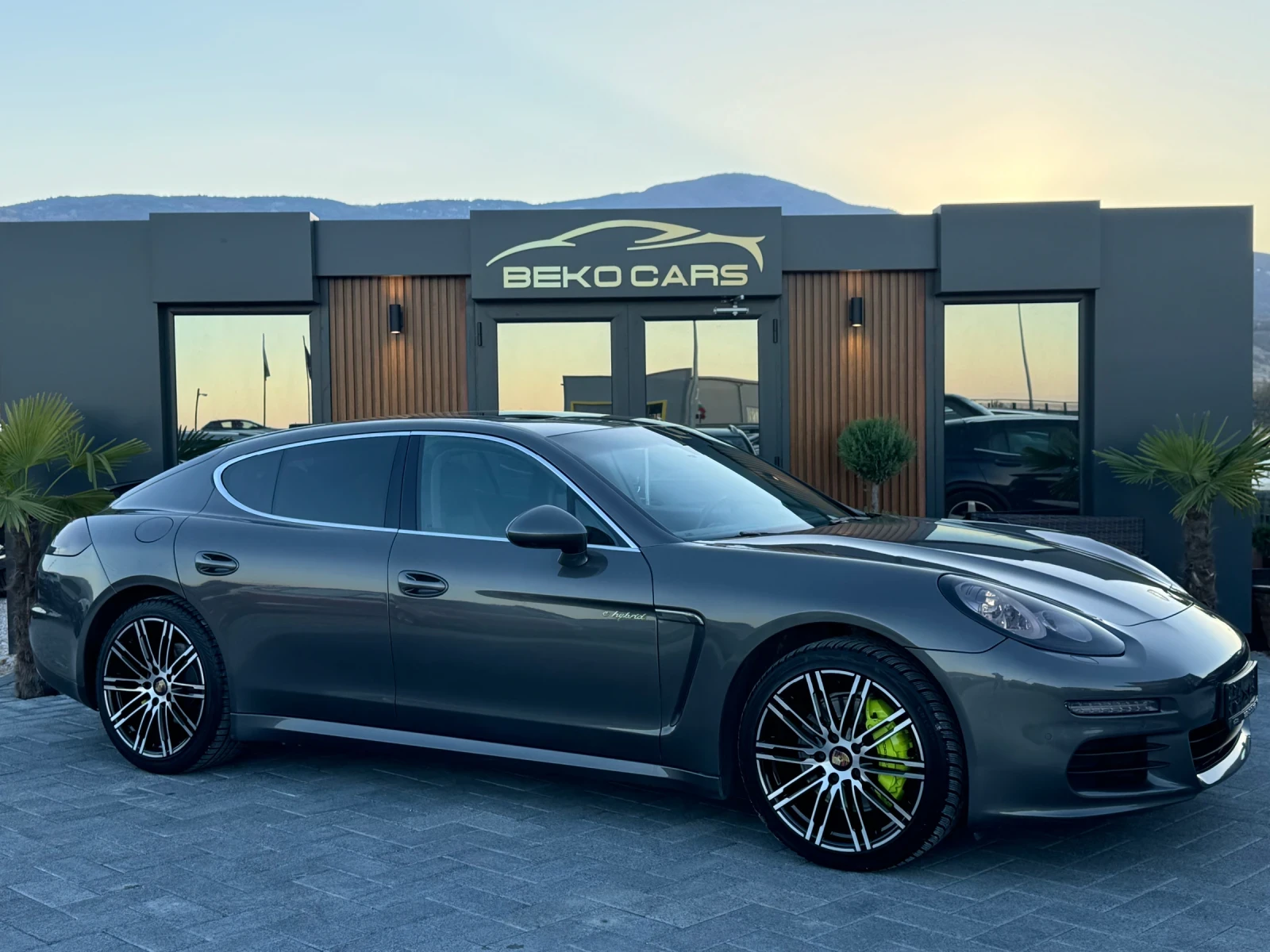 Porsche Panamera Panamera S //E-hybrid// - изображение 2