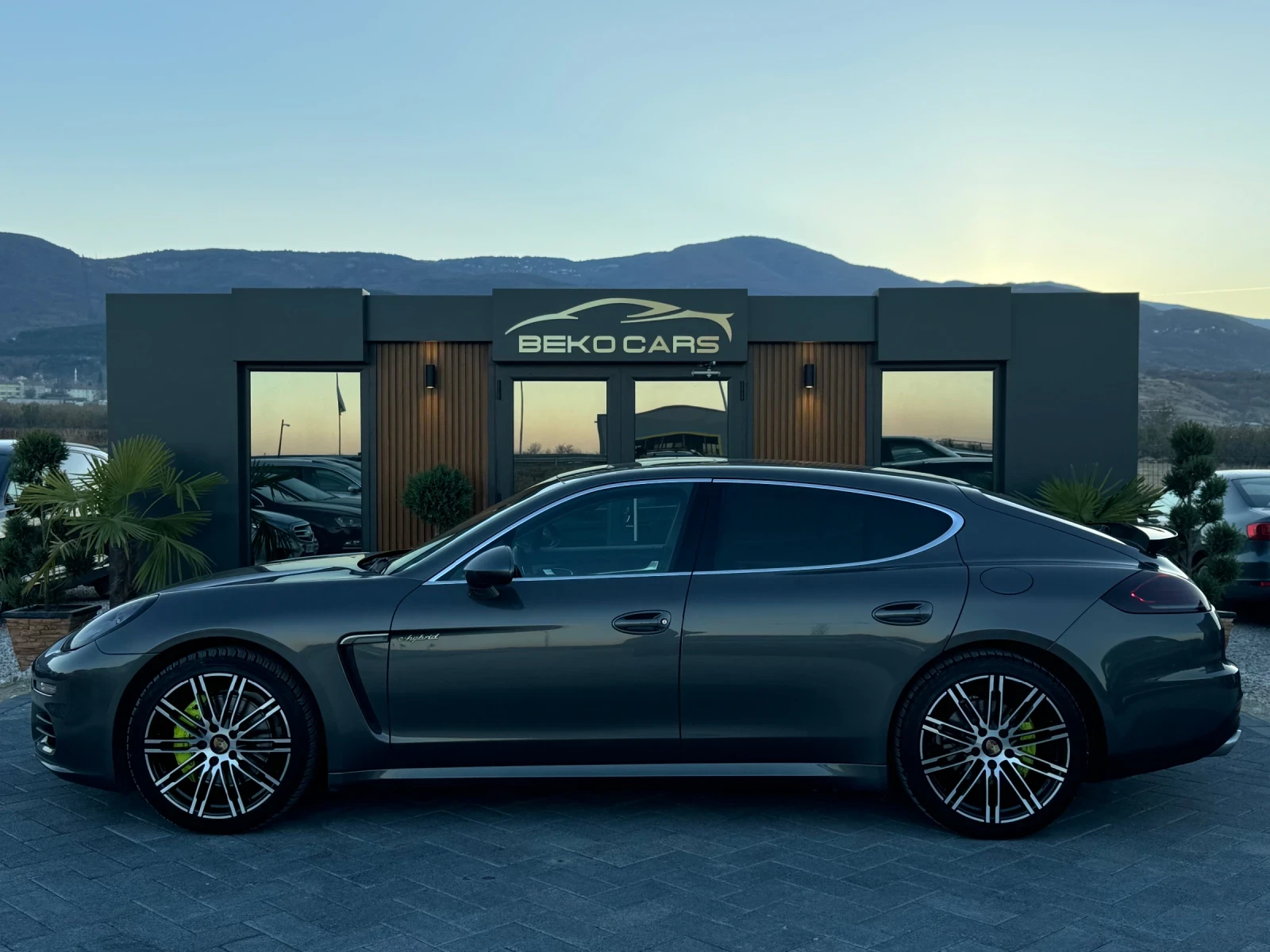 Porsche Panamera Panamera S //E-hybrid// - изображение 9