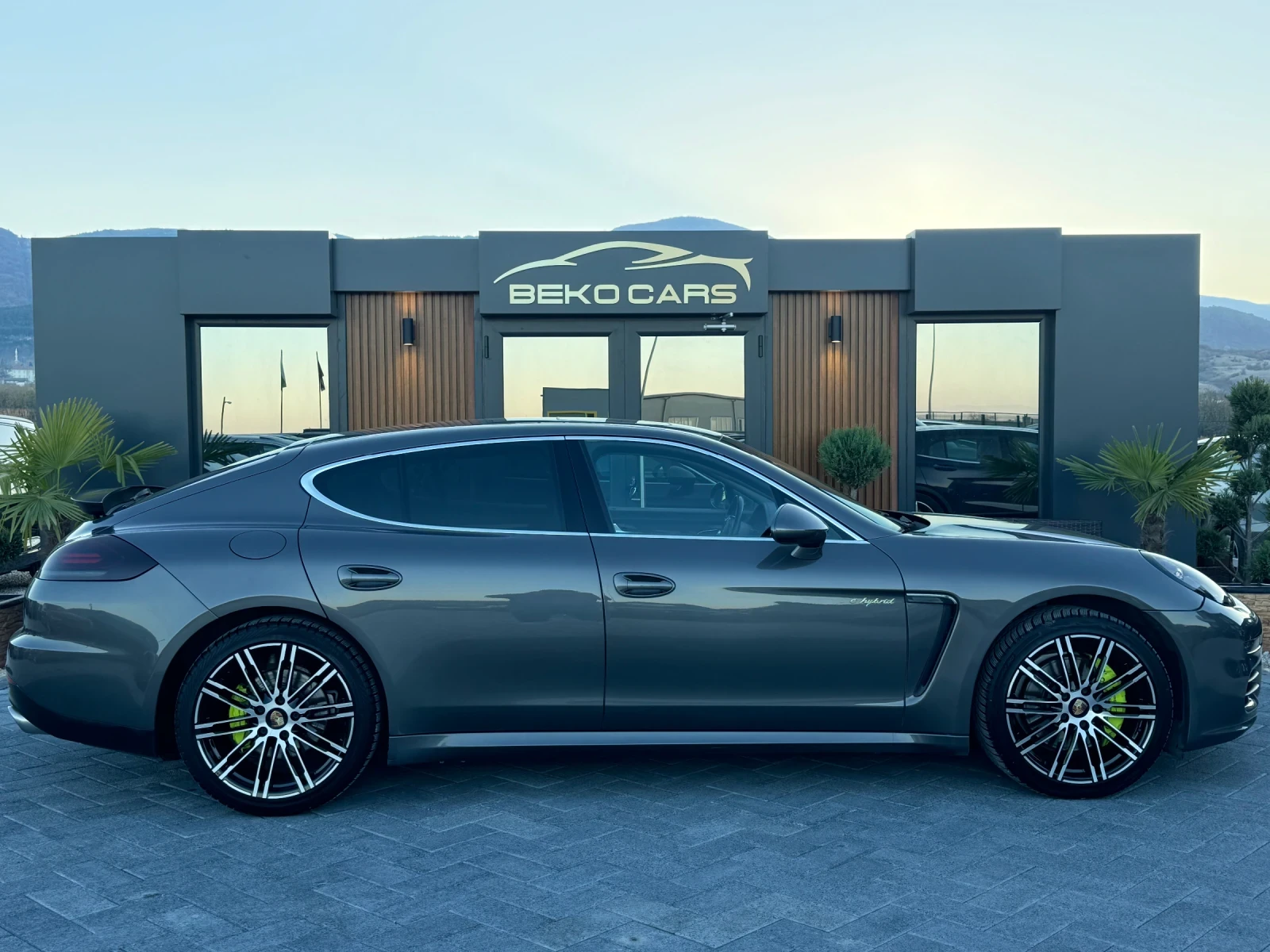 Porsche Panamera Panamera S //E-hybrid// - изображение 3