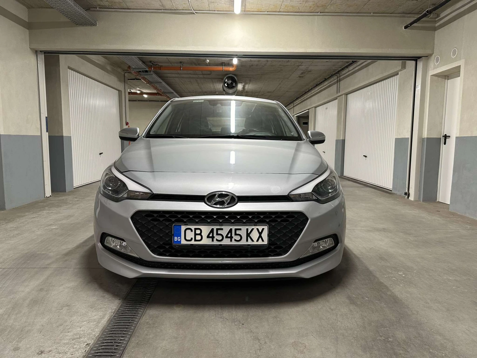 Hyundai I20  - изображение 6