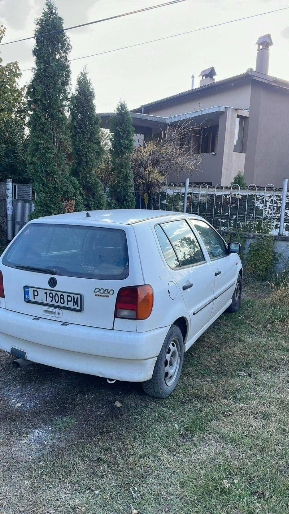 VW Polo 1, 4 - изображение 2