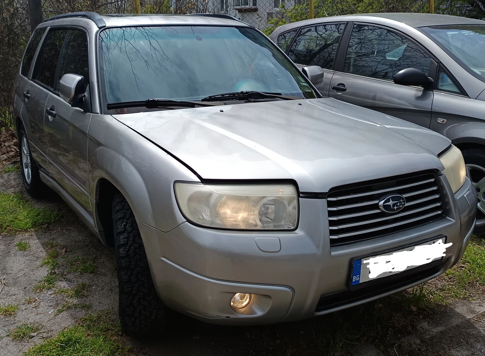 Subaru Forester VL - Bi- Fuel - изображение 2