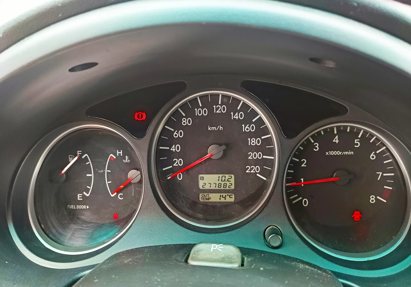 Subaru Forester VL - Bi- Fuel - изображение 6