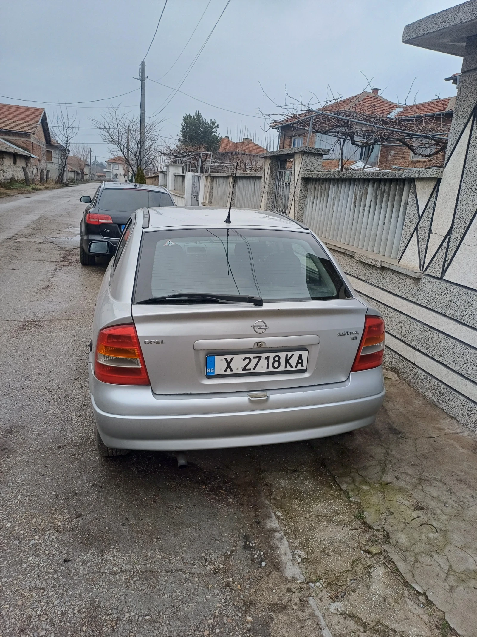 Opel Astra  - изображение 3