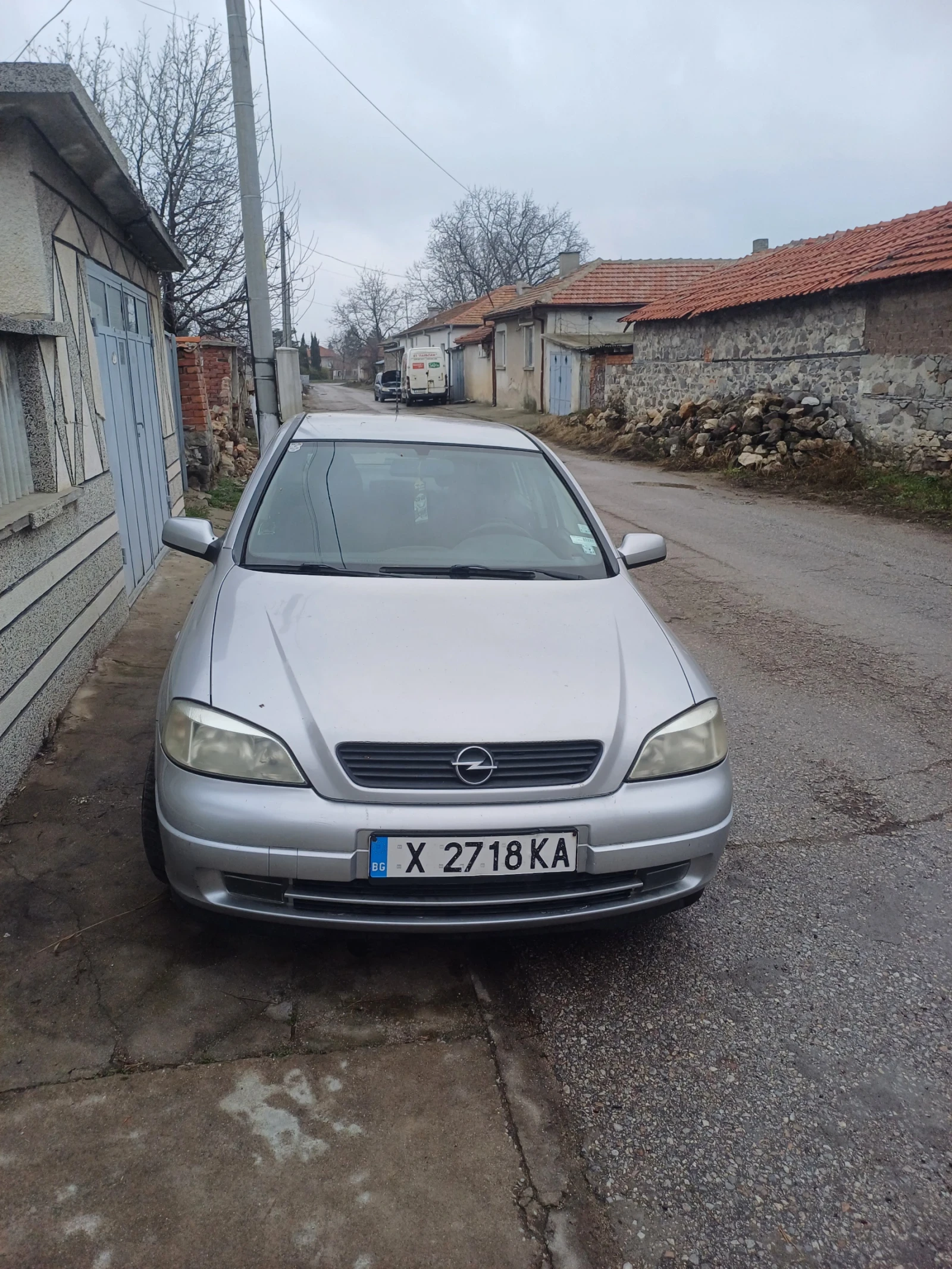 Opel Astra | Mobile.bg — изображение 1