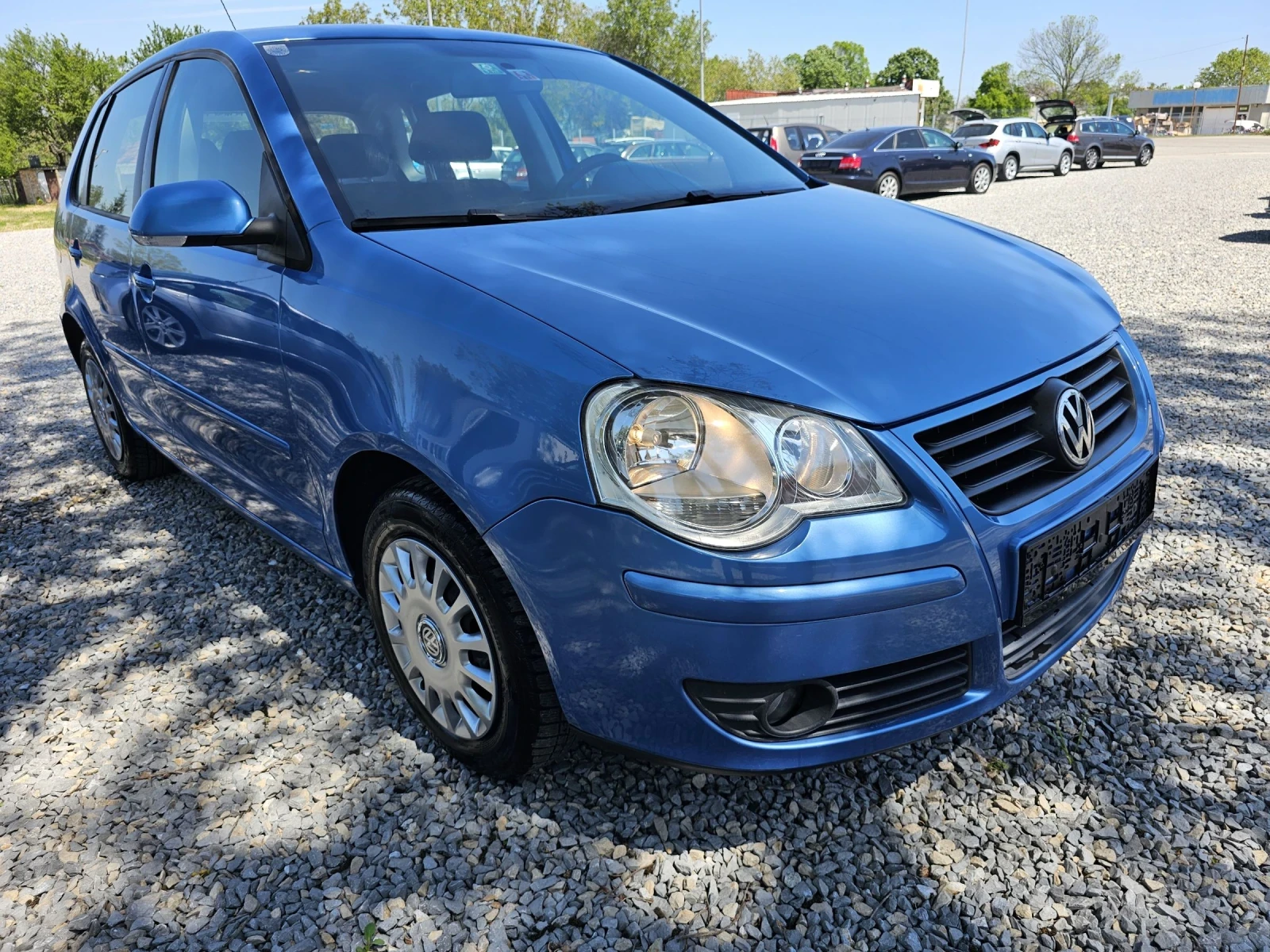 VW Polo 1.4i 75k.s AUTOMAT - изображение 2