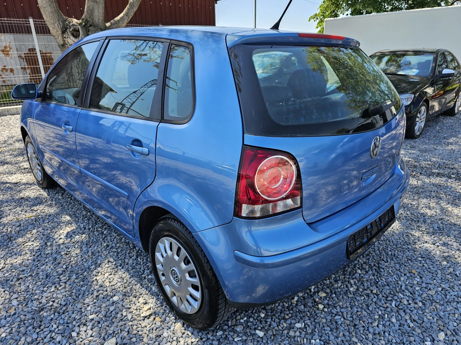 VW Polo 1.4i 75k.s AUTOMAT - изображение 5
