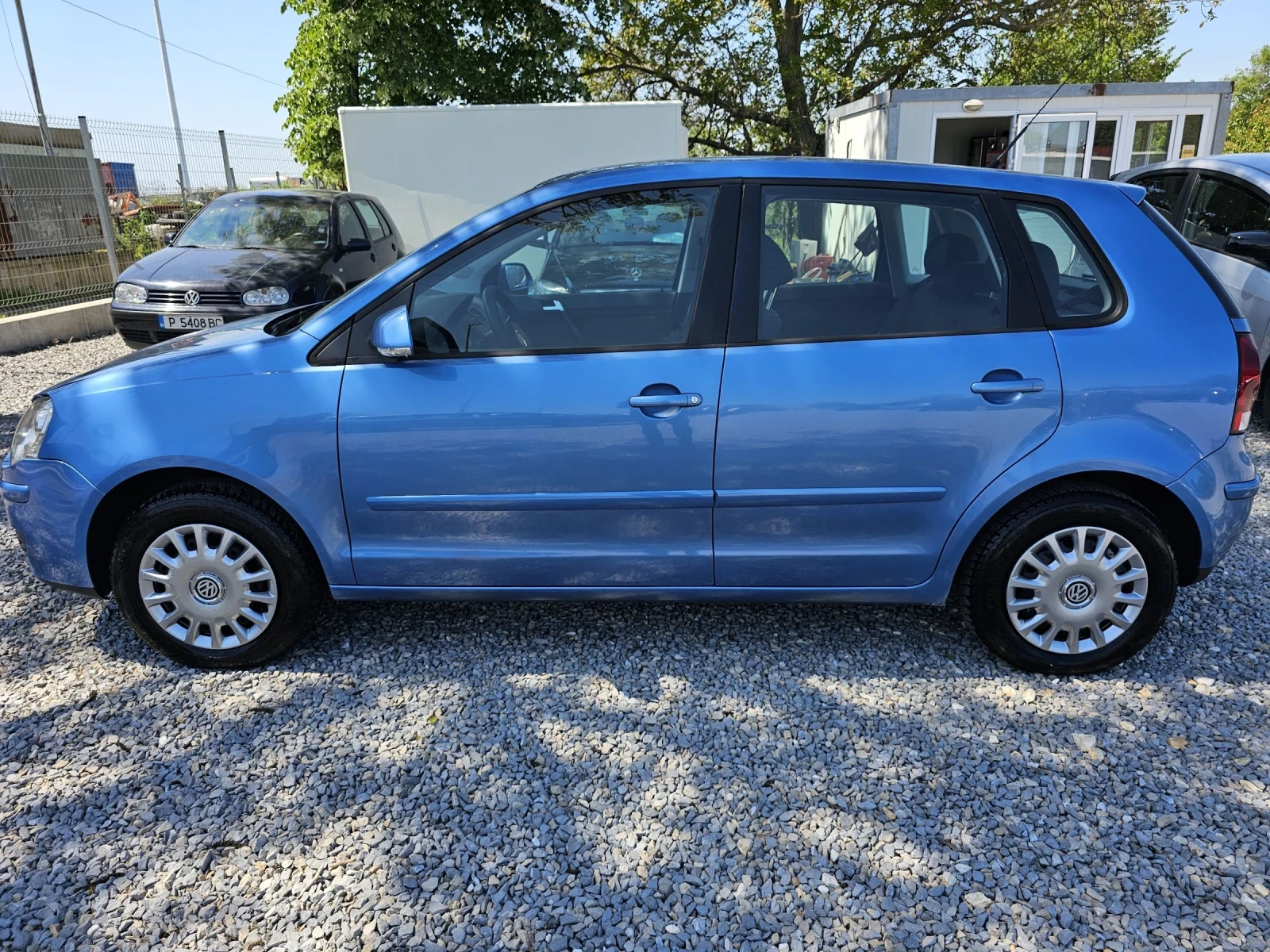 VW Polo 1.4i 75k.s AUTOMAT - изображение 6
