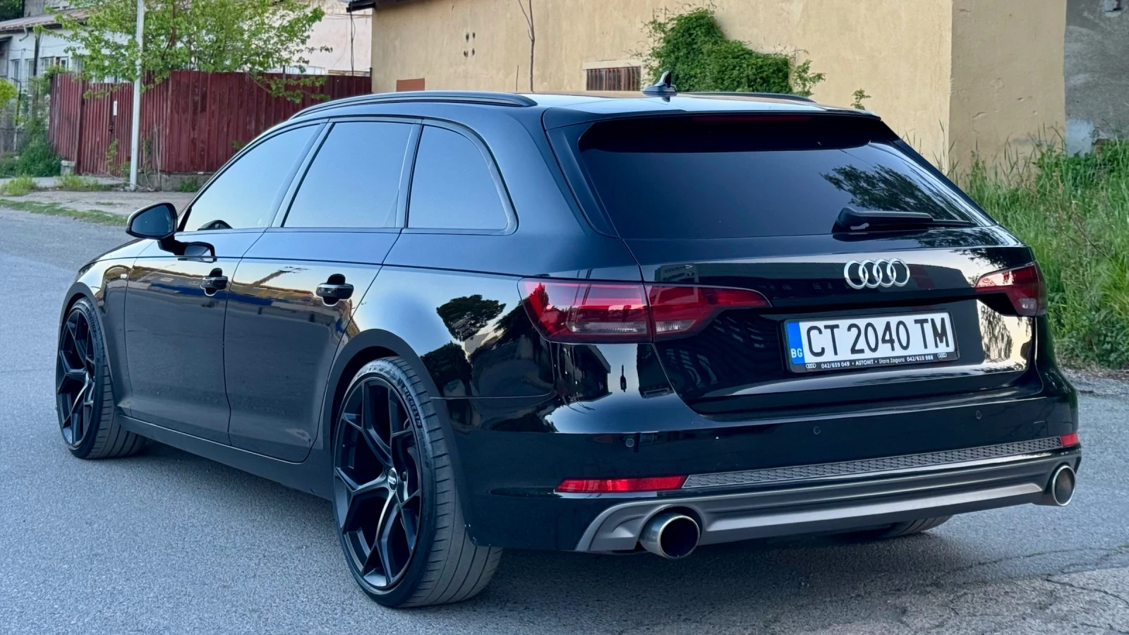 Audi A4 35 TDI/3х S line/B&O/HUD - изображение 4