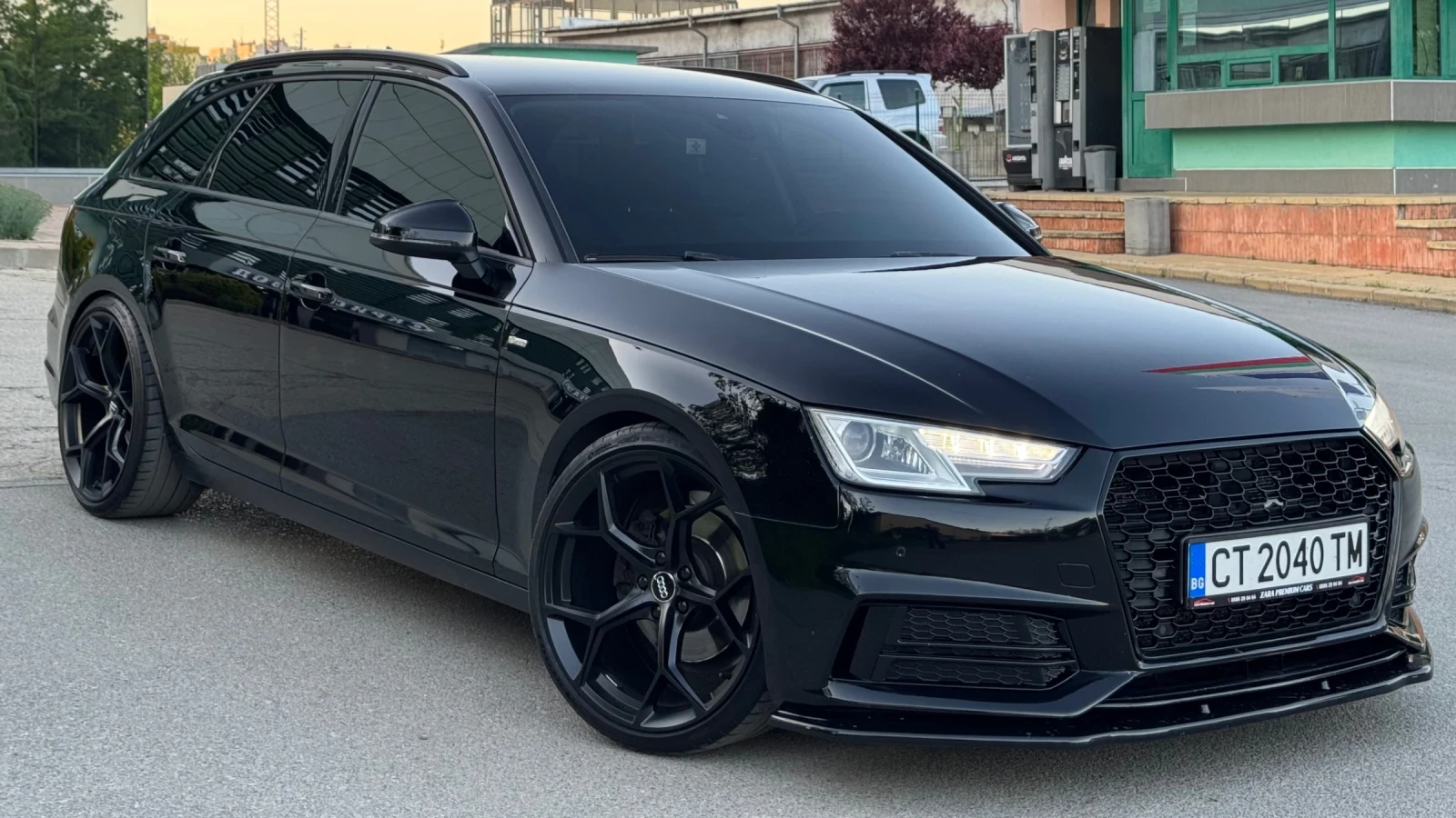 Audi A4 35 TDI/3х S line/B&O/HUD - изображение 2