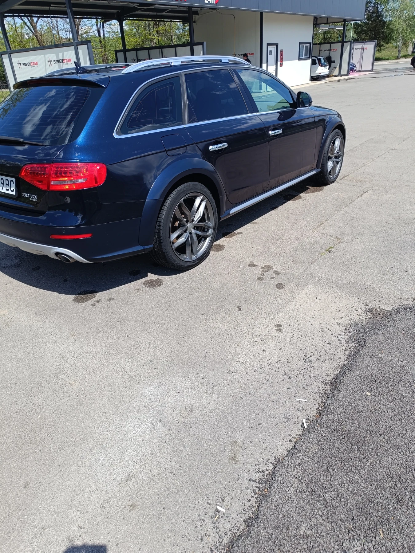Audi A4 Allroad 3000ТДИ - изображение 7