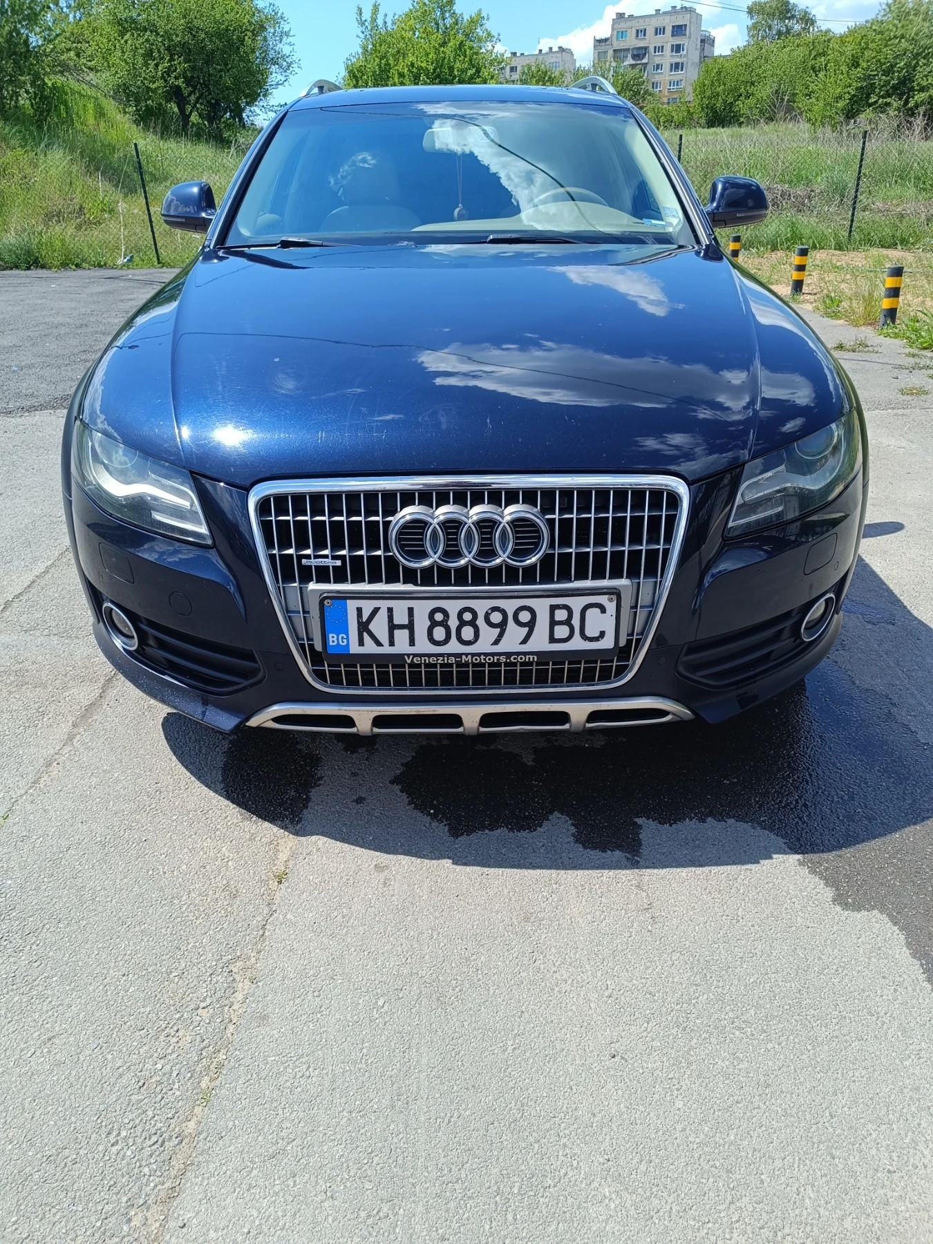 Audi A4 Allroad 3000ТДИ - изображение 3