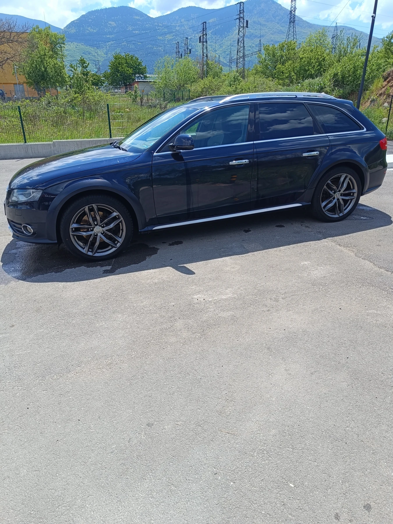 Audi A4 Allroad 3000ТДИ - изображение 2