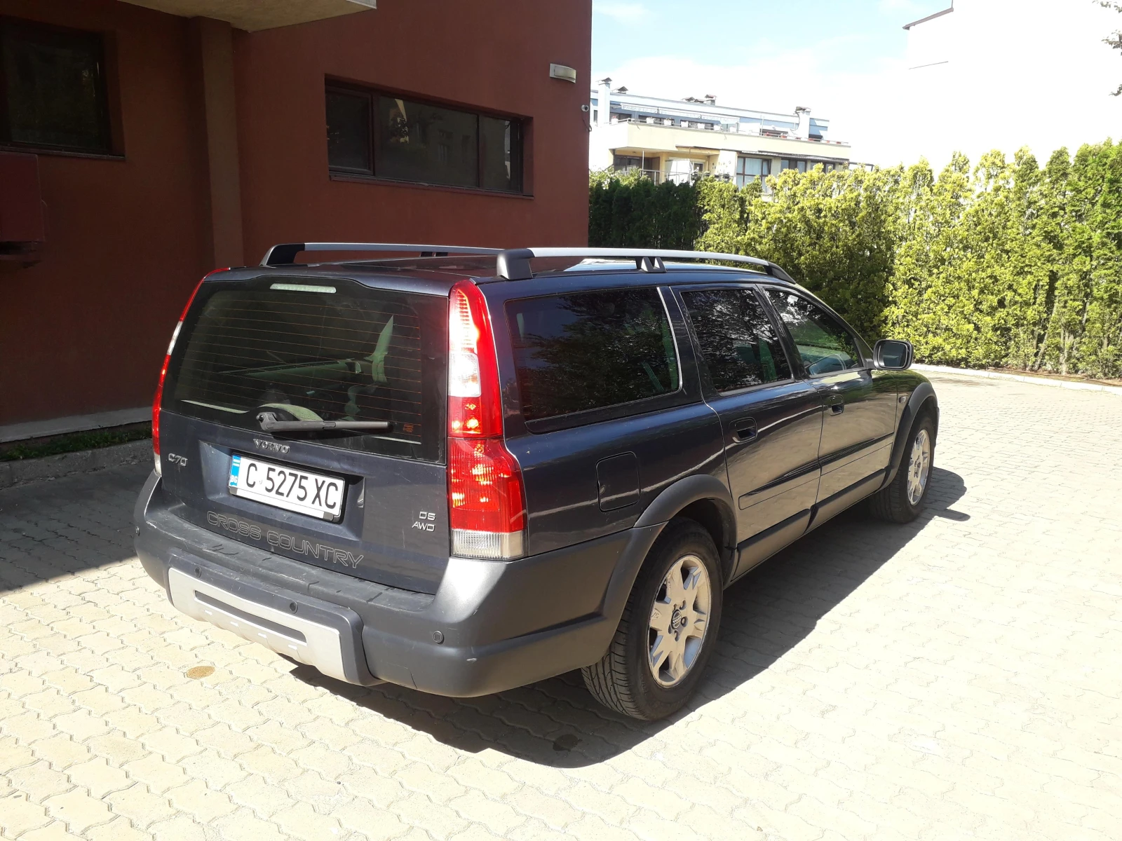 Volvo Xc70  - изображение 7