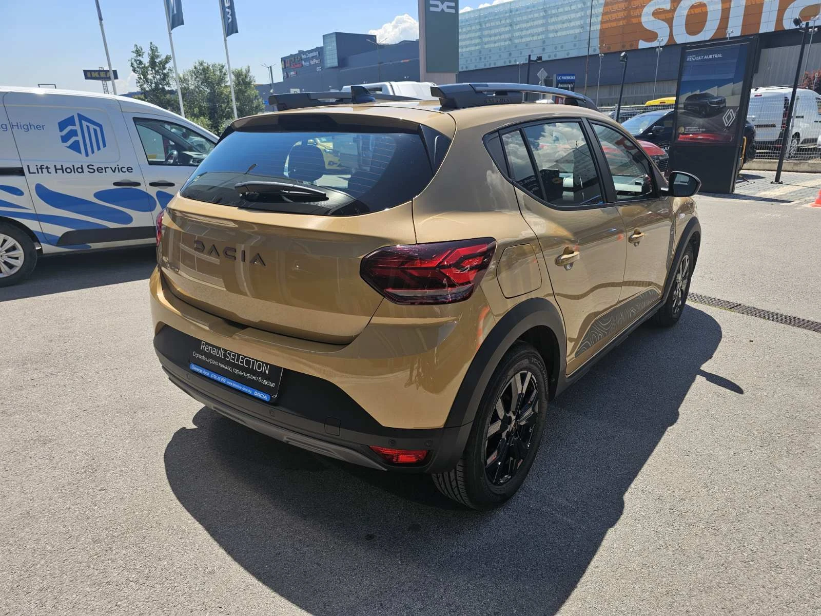 Dacia Sandero 1.0 TCe 100 LPG - изображение 5