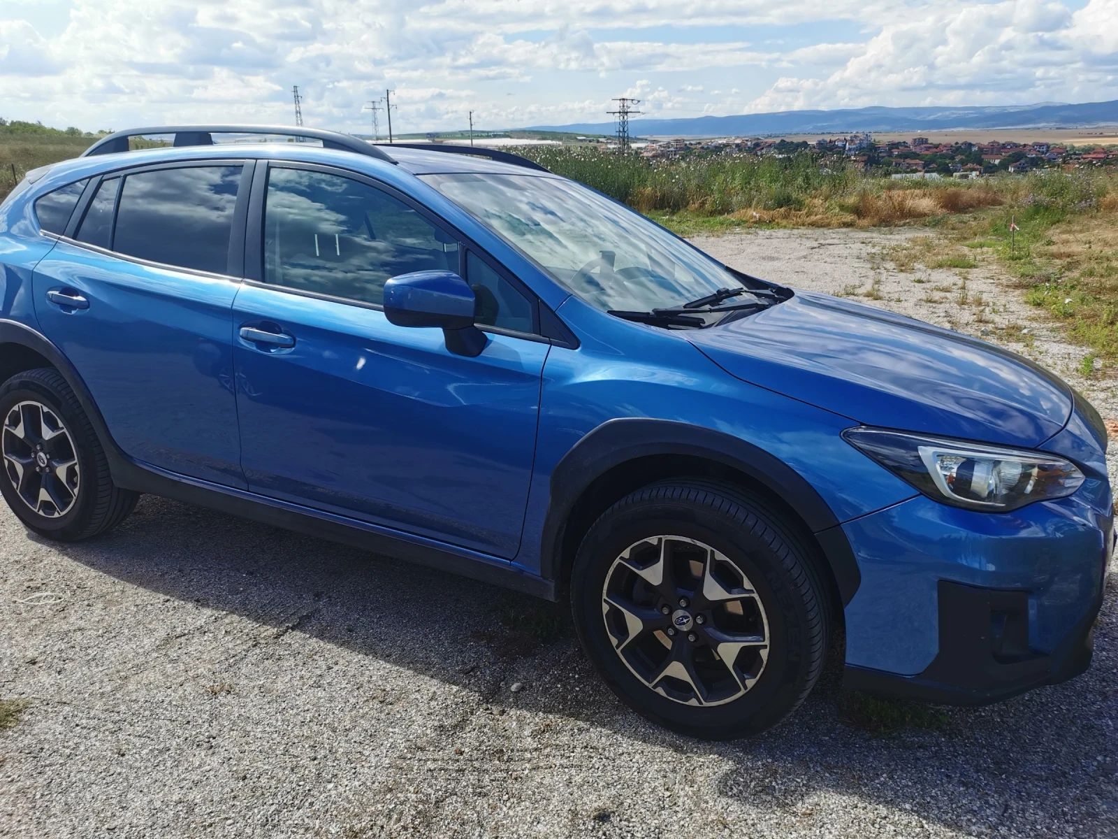 Subaru XV Crosstrek, снимка 8 - Автомобили и джипове - 54812589