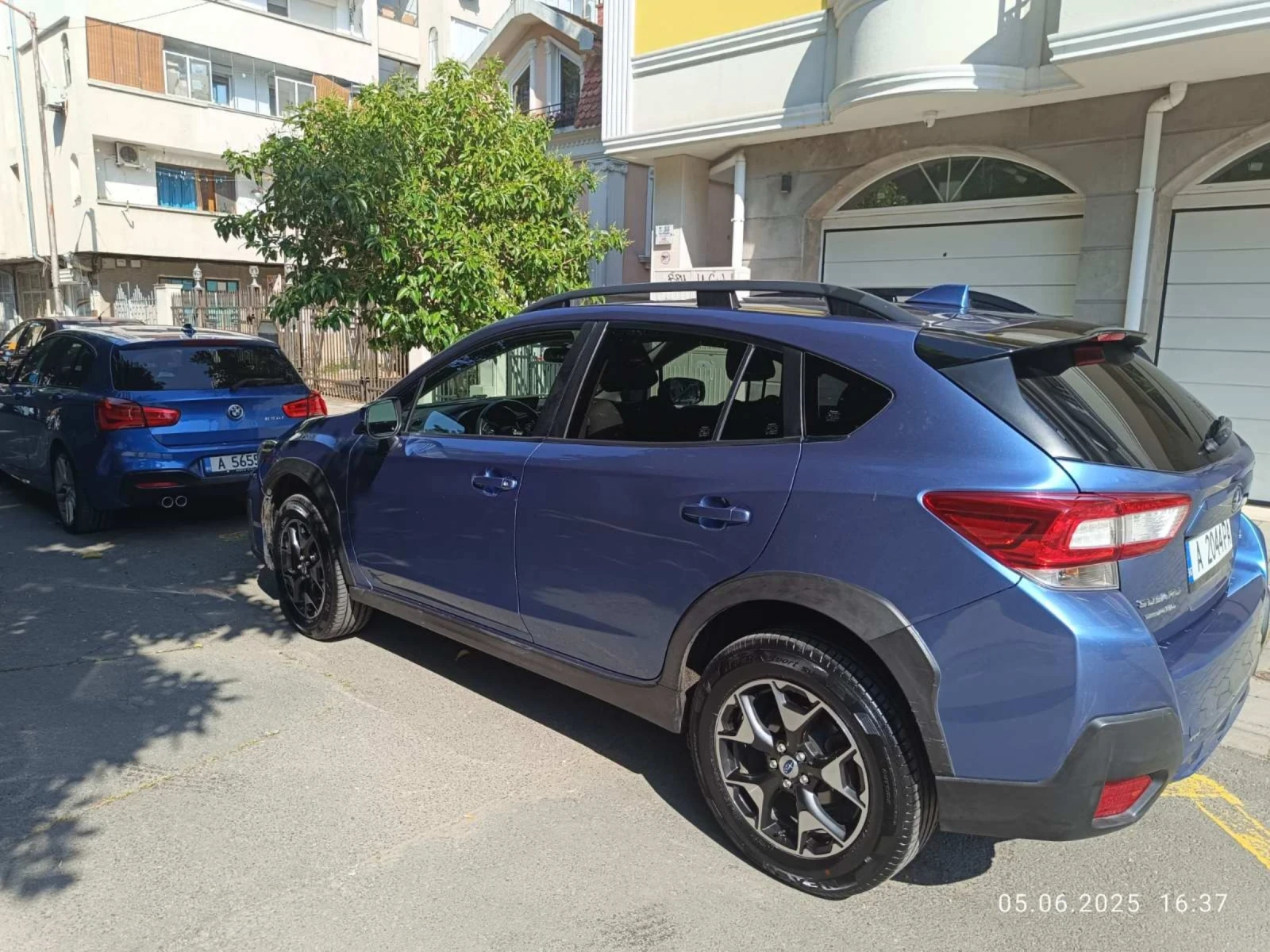 Subaru XV Crosstrek - изображение 3