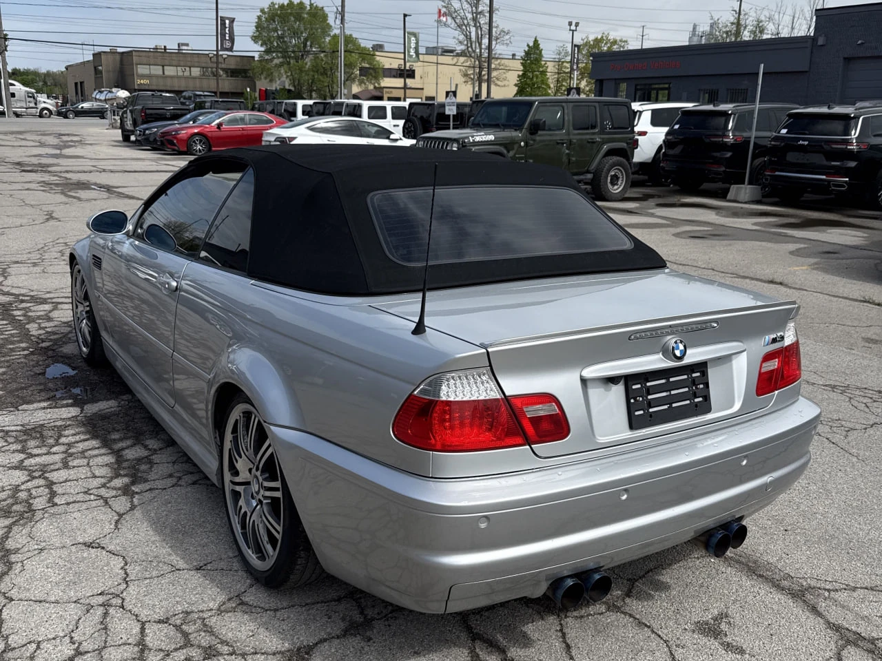 BMW M3 * CARFAX* АВТОФИНАНСИРАНЕ* БЕЗ ПЪРВОНАЧАЛНА ВНОСКА - изображение 4