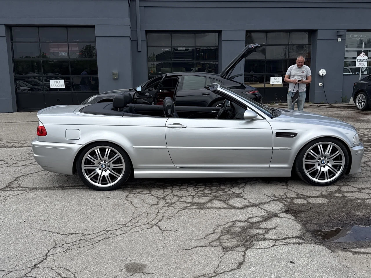 BMW M3 * CARFAX* АВТОФИНАНСИРАНЕ* БЕЗ ПЪРВОНАЧАЛНА ВНОСКА - изображение 5