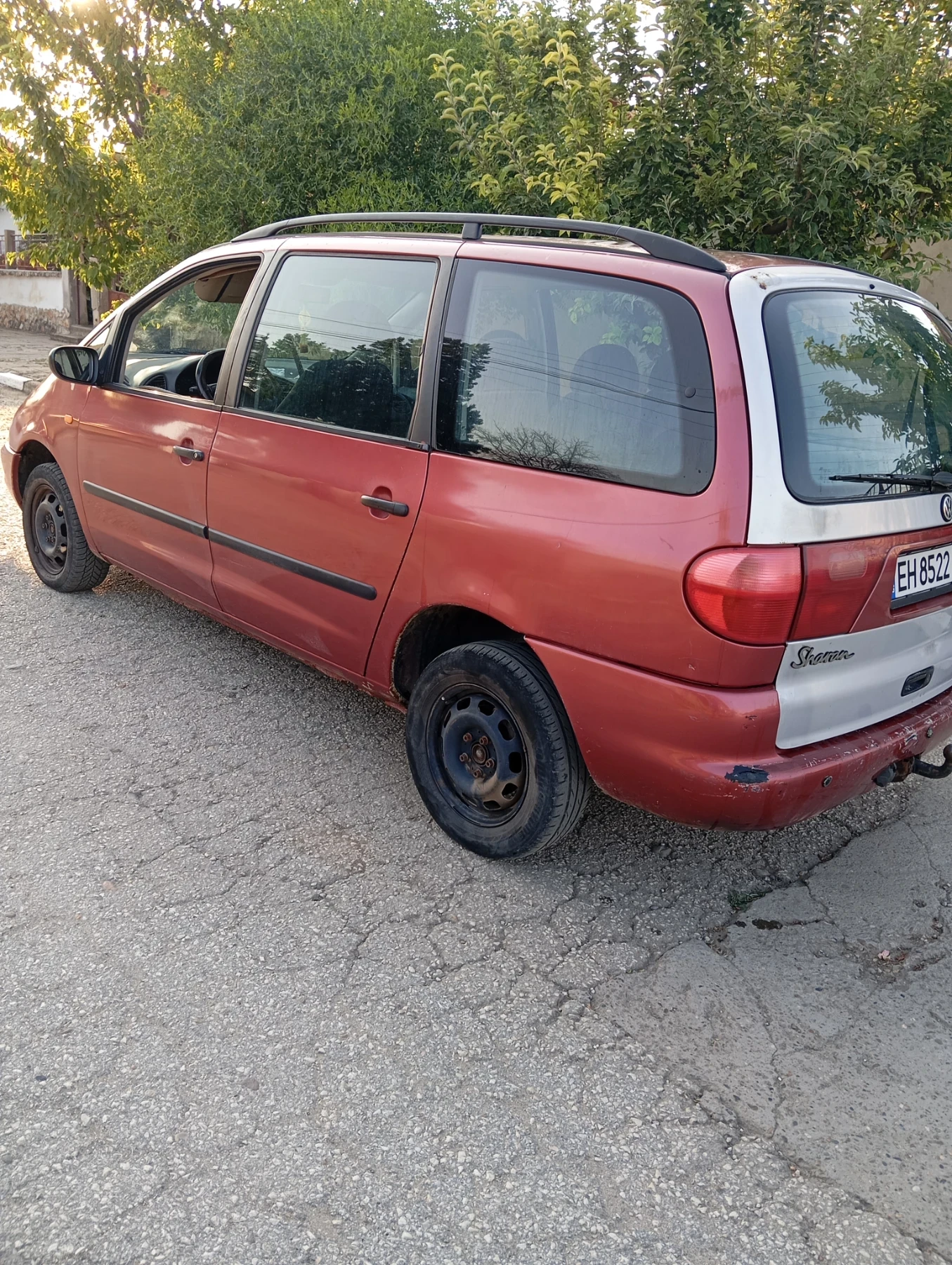 Seat Alhambra 1.9dti - изображение 4
