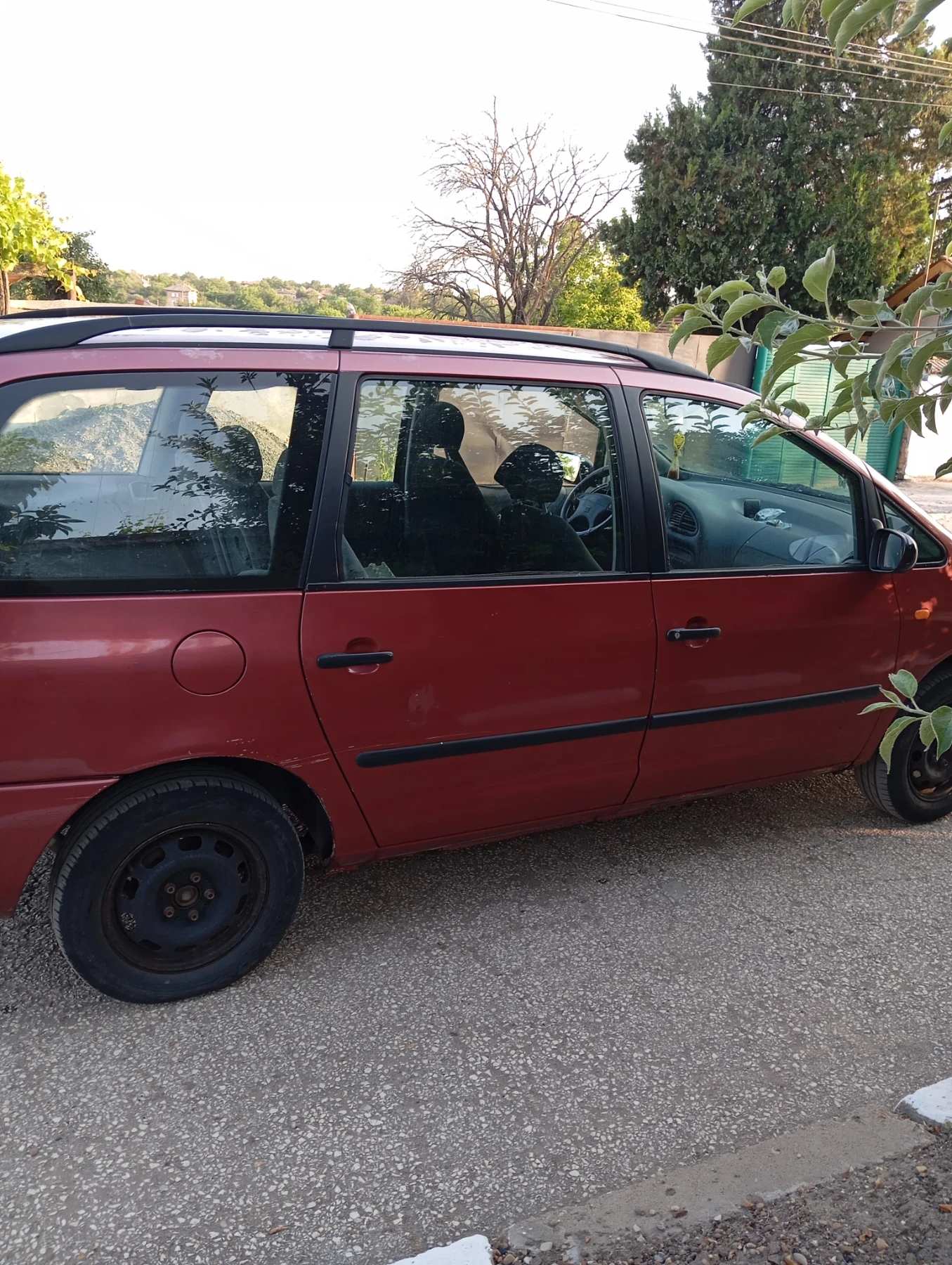 Seat Alhambra 1.9dti - изображение 2