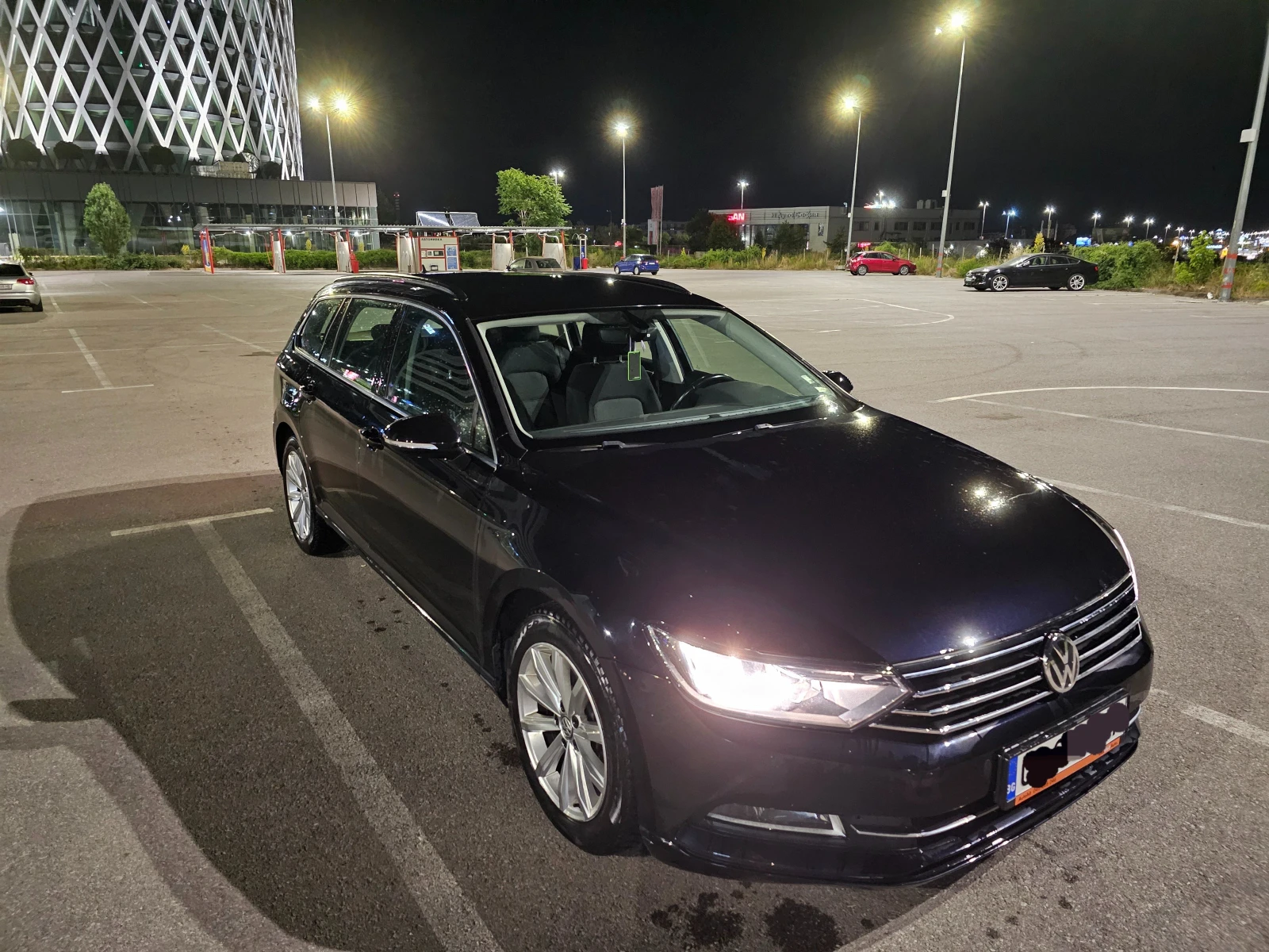VW Passat  - изображение 9