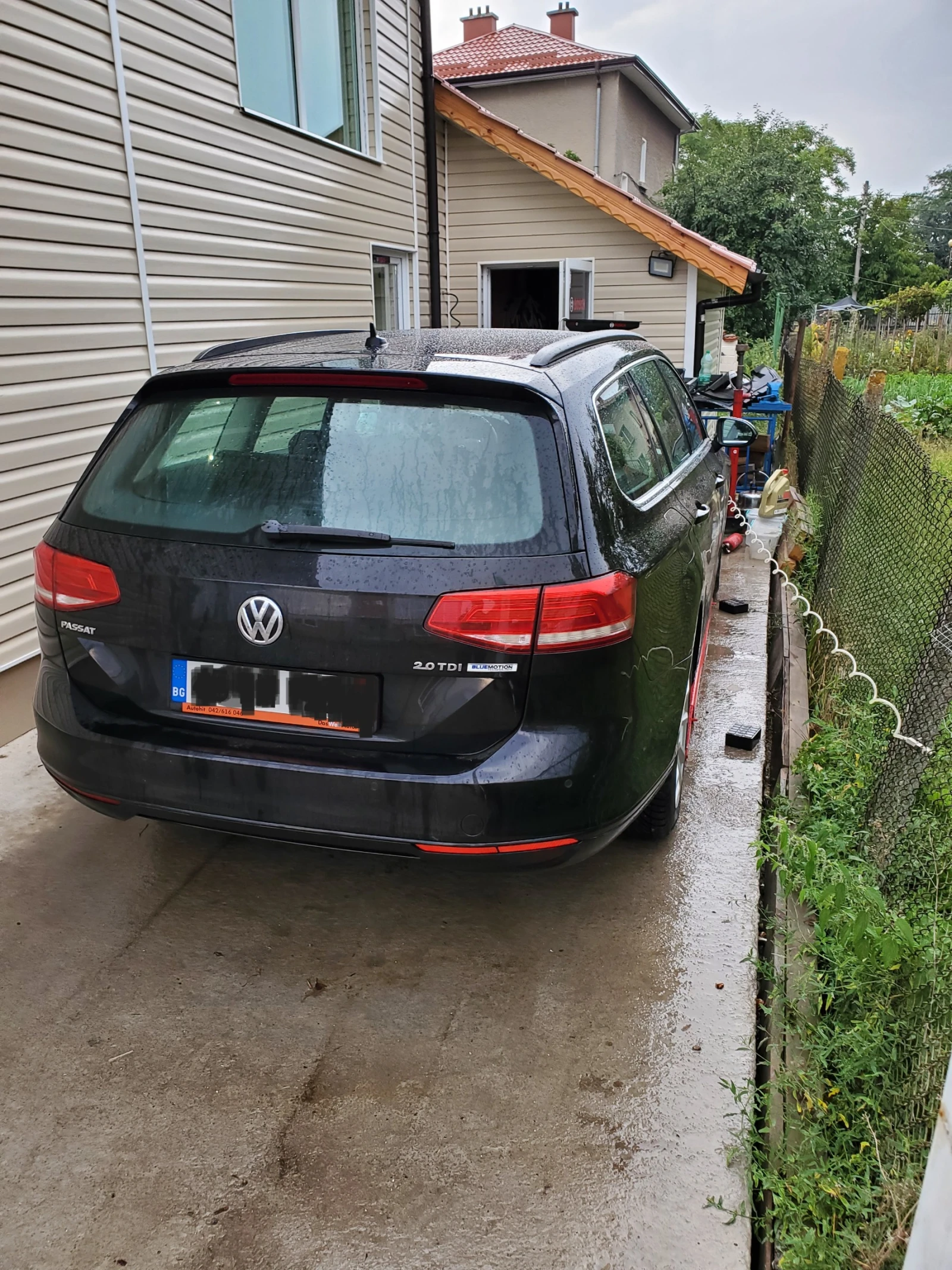 VW Passat  - изображение 2