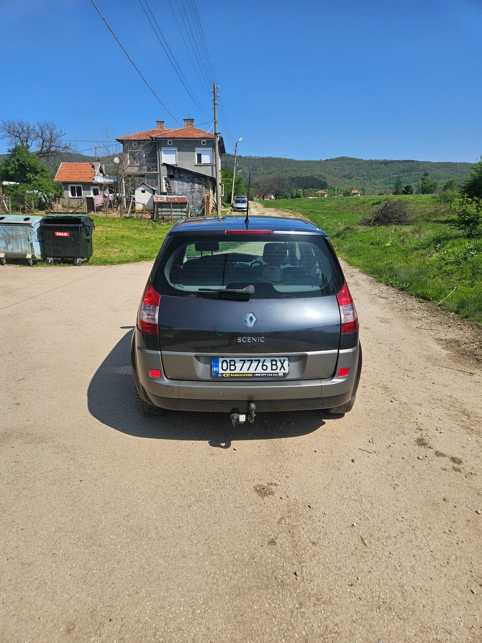 Renault Scenic 1.9 - изображение 4