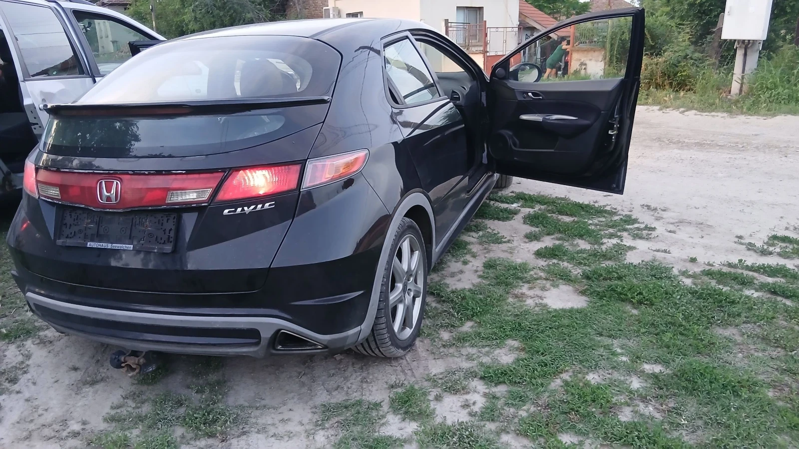 Honda Civic 2.2 140hp - изображение 6