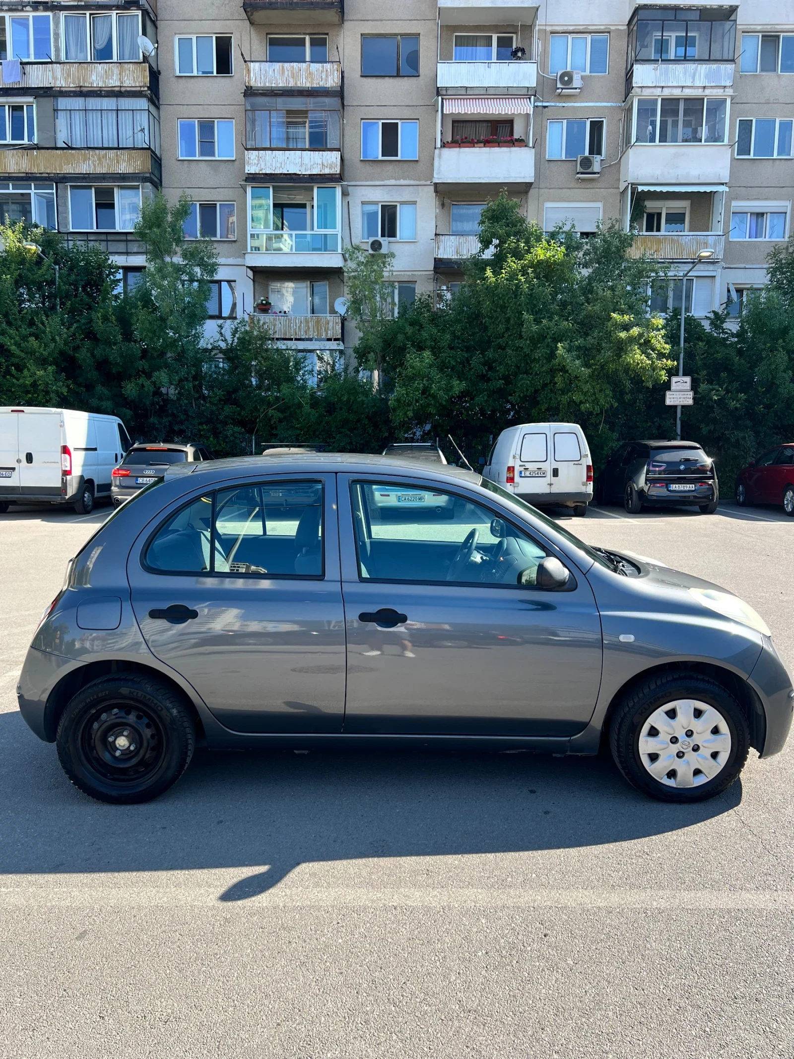 Nissan Micra  - изображение 3