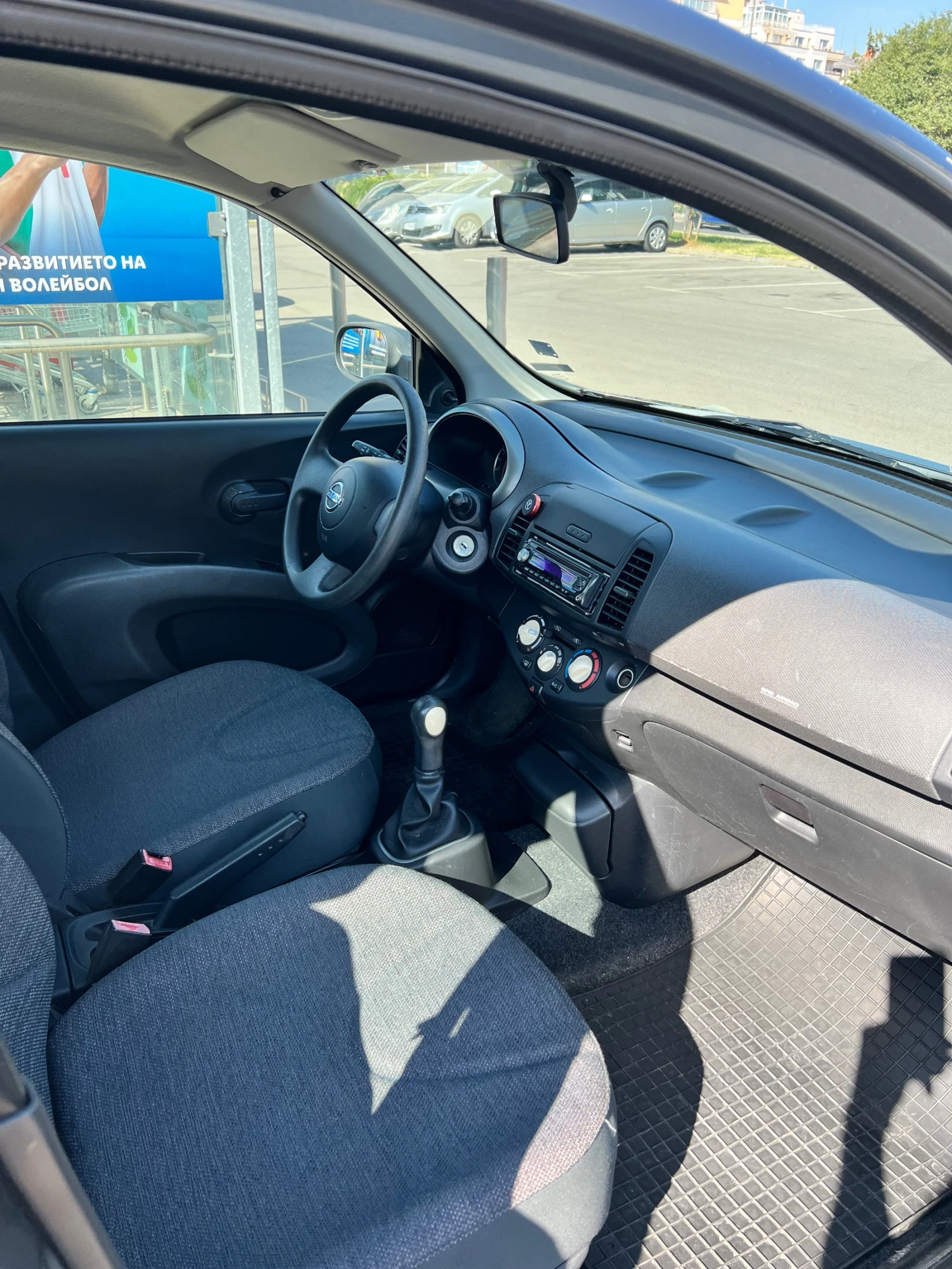 Nissan Micra  - изображение 8