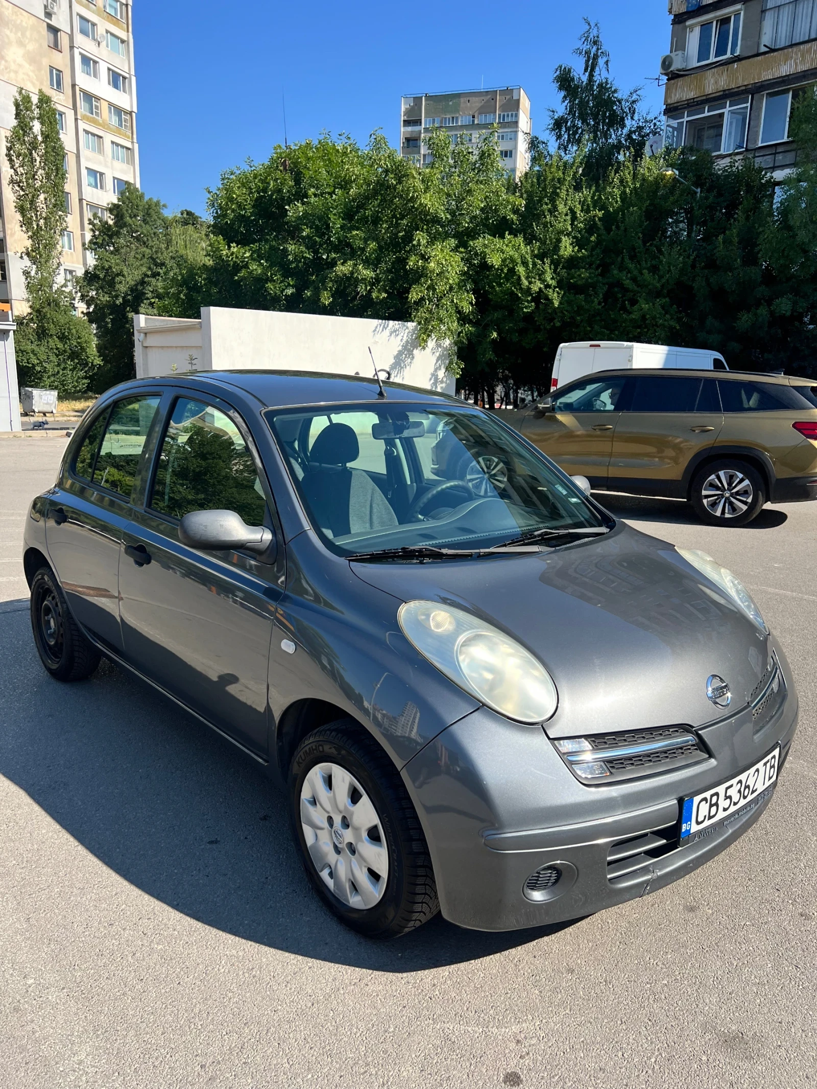 Nissan Micra  - изображение 4