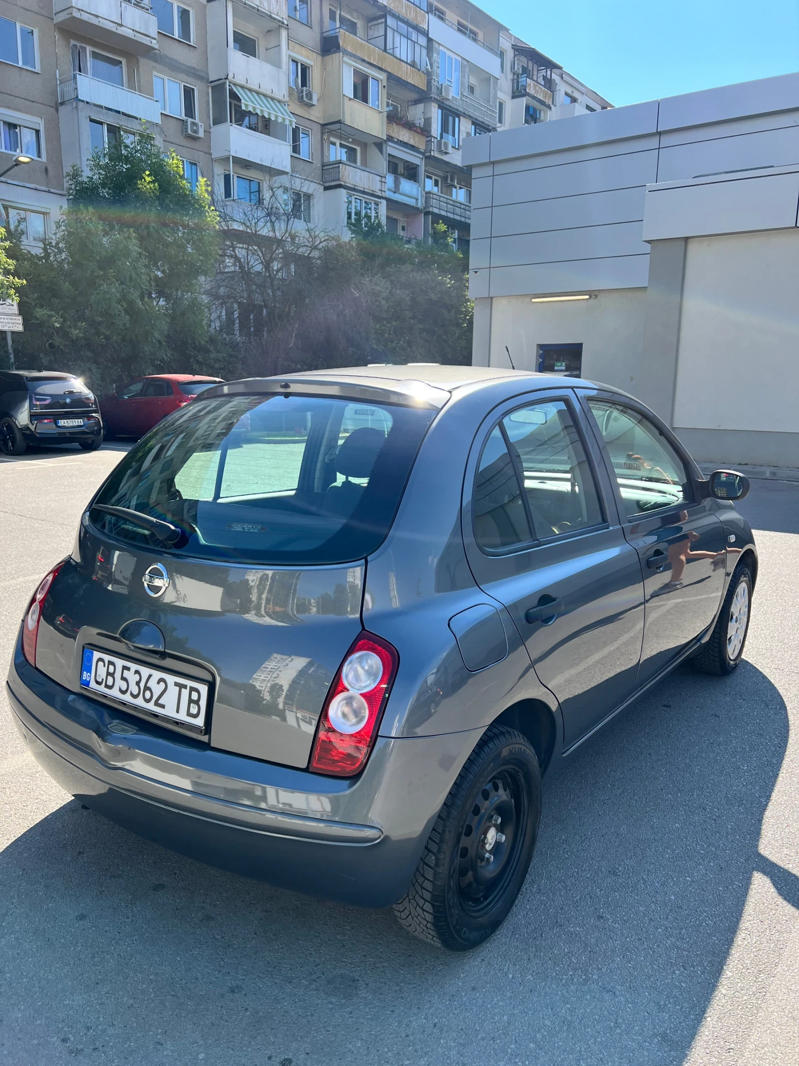 Nissan Micra  - изображение 2