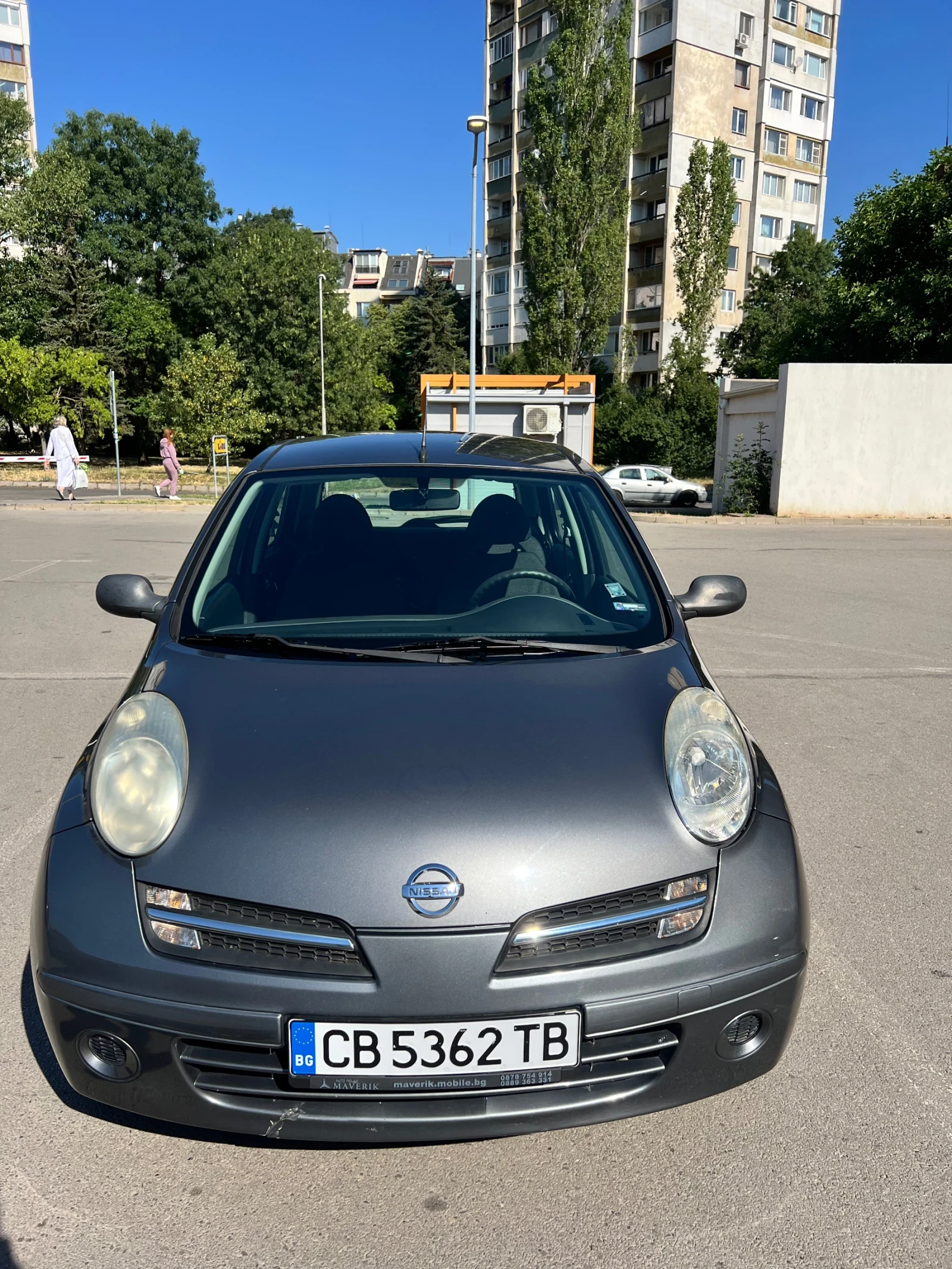 Nissan Micra  - изображение 5