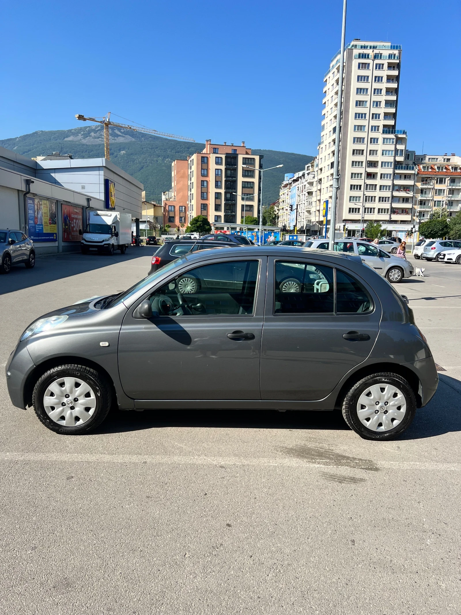 Nissan Micra  - изображение 7