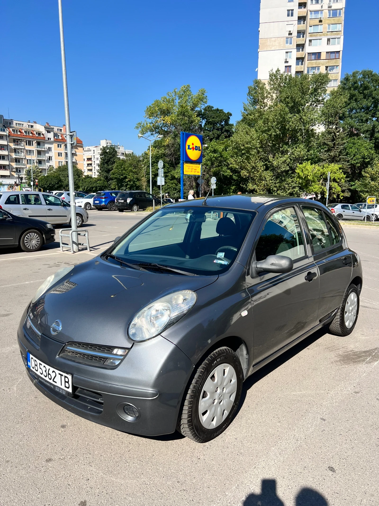 Nissan Micra  - изображение 6