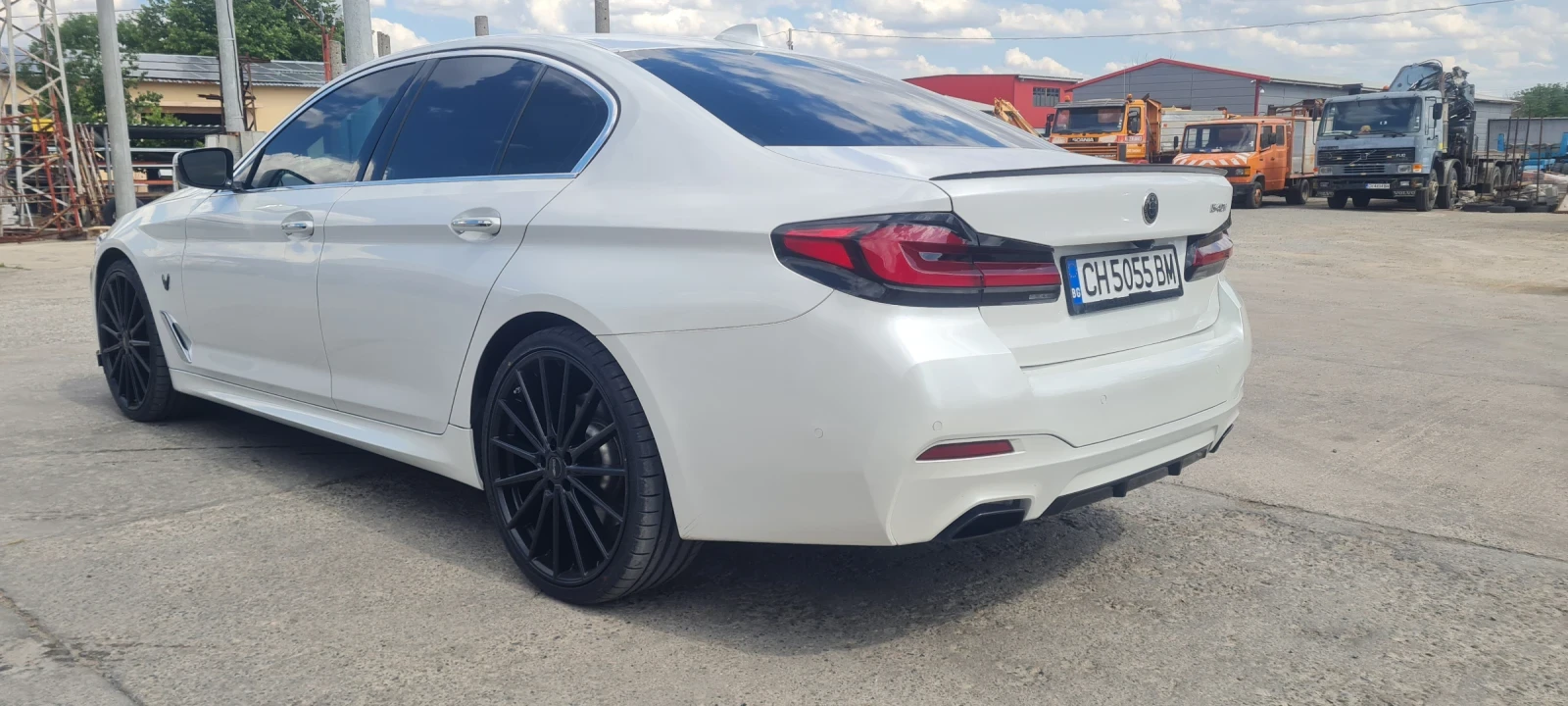 BMW 540 540i | Mobile.bg   13