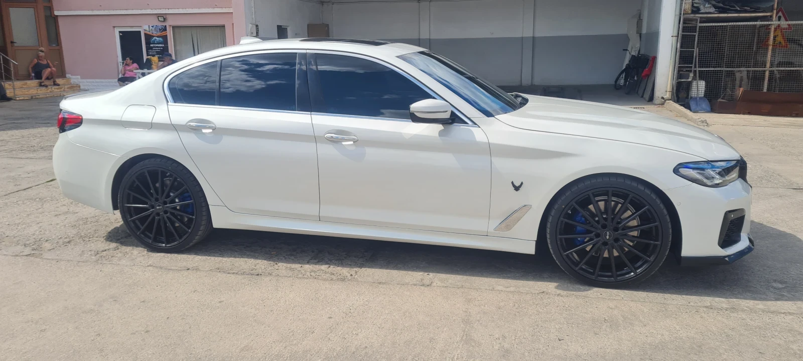 BMW 540 540i | Mobile.bg   11