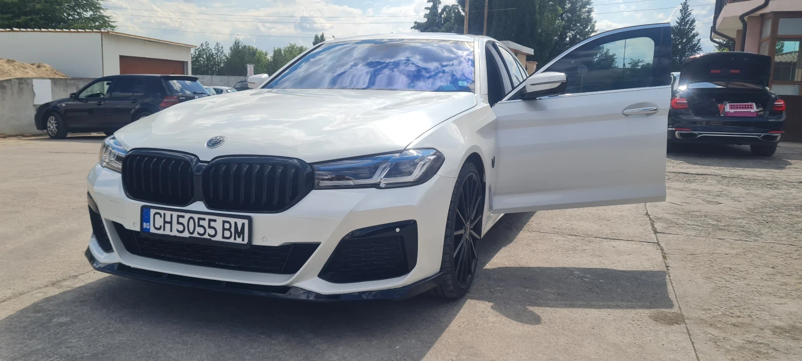 BMW 540 540i - изображение 2