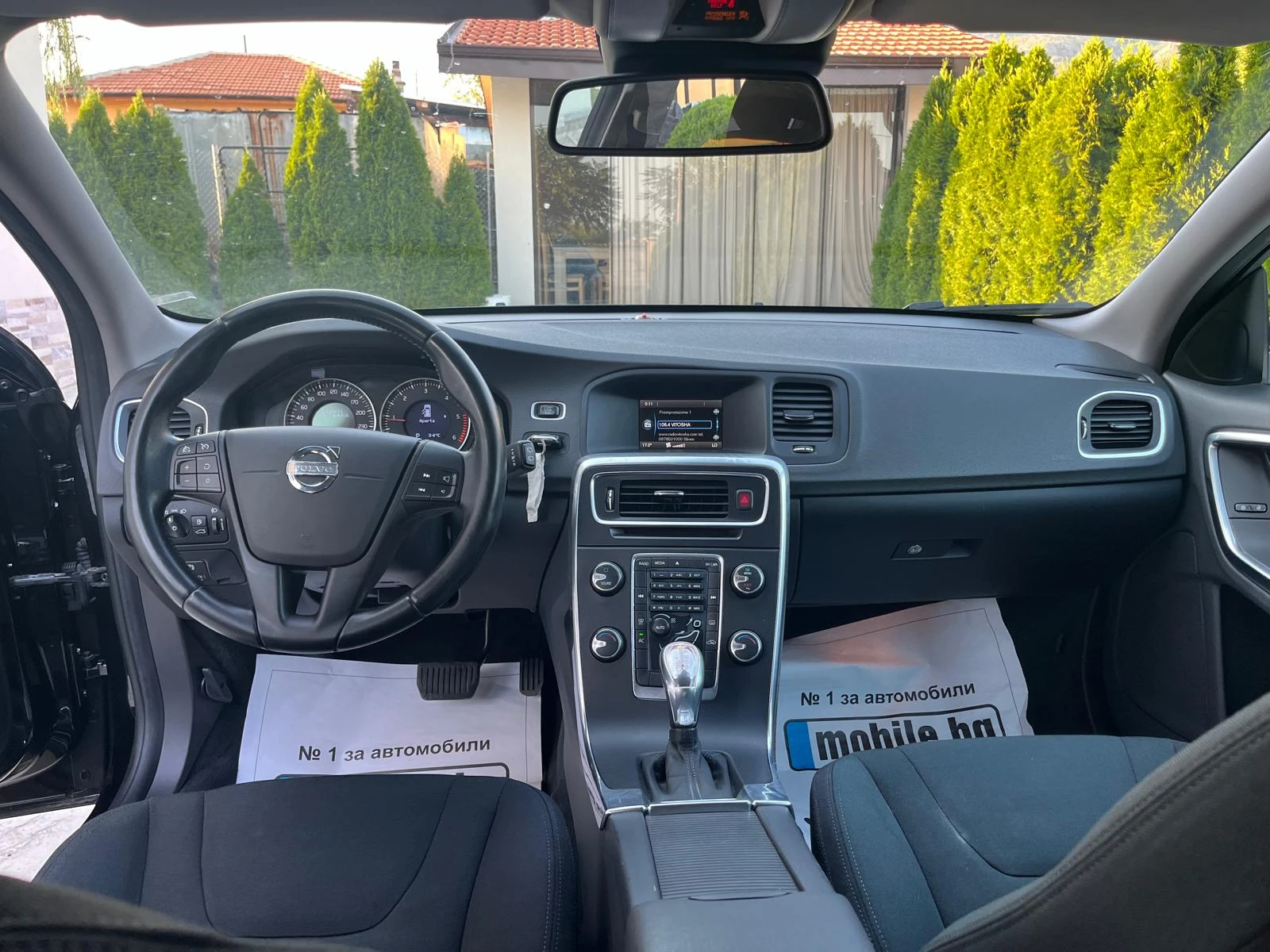 Volvo V60 1.6 D AVTO  - изображение 10