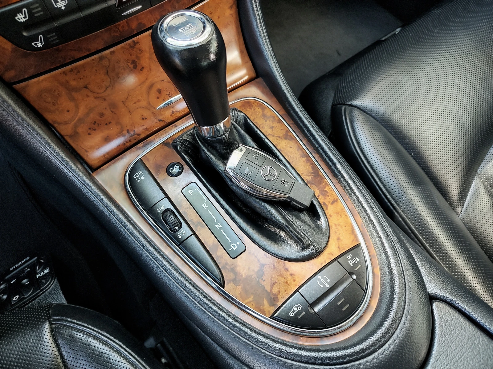 Mercedes-Benz CLS 500 #AMG #FULL | Mobile.bg   12