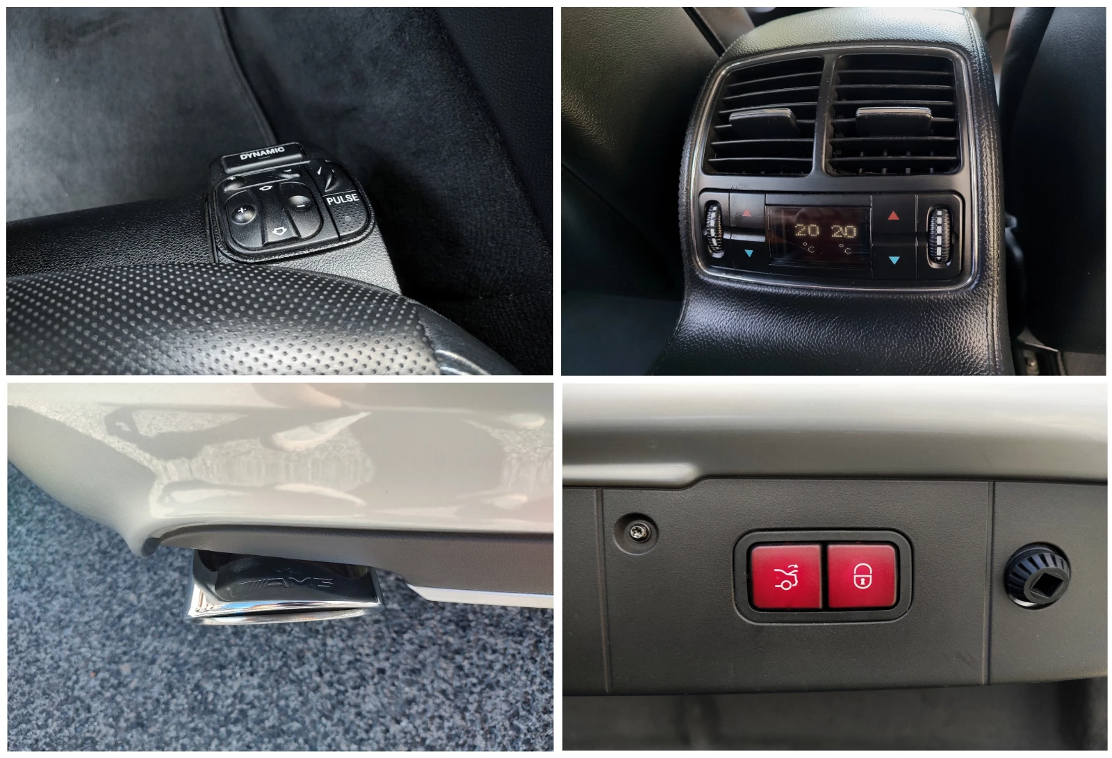 Mercedes-Benz CLS 500 #AMG #FULL | Mobile.bg   14