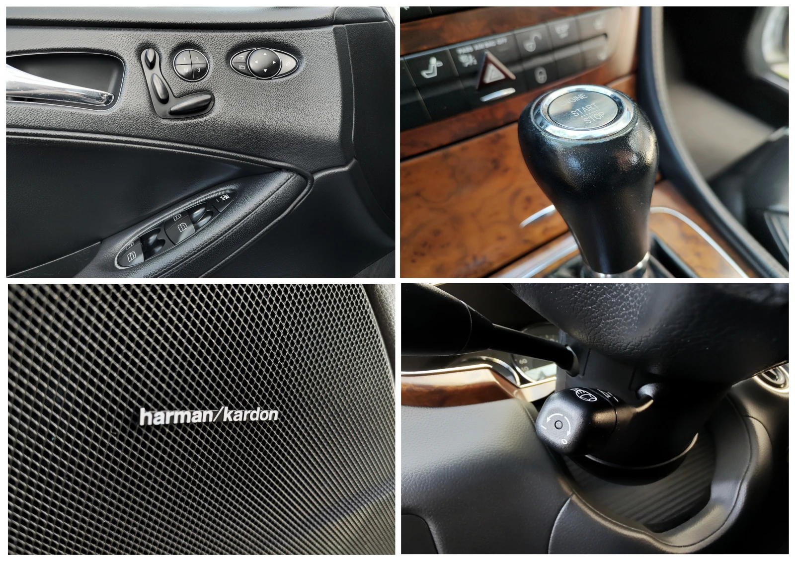 Mercedes-Benz CLS 500 #AMG #FULL | Mobile.bg   13