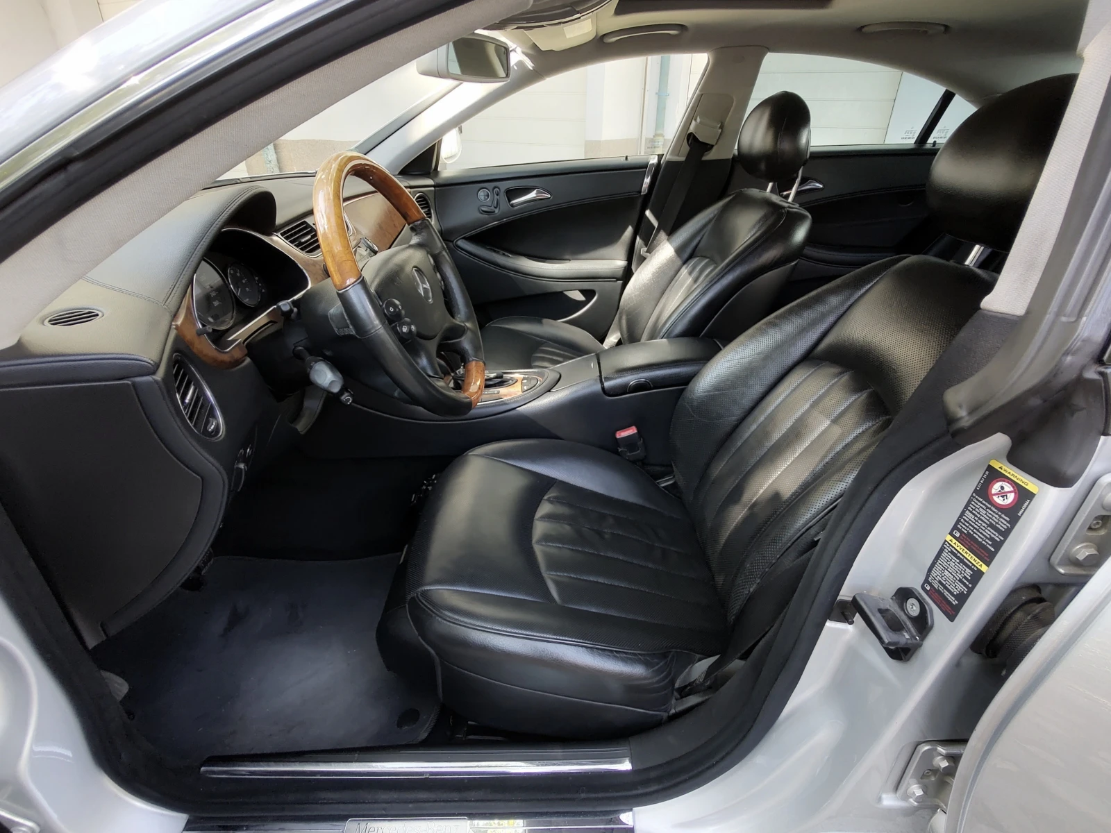 Mercedes-Benz CLS 500 #AMG #FULL - изображение 8