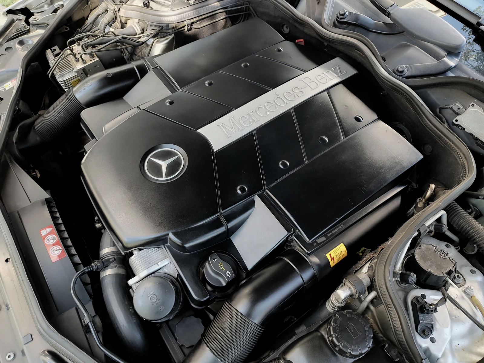 Mercedes-Benz CLS 500 #AMG #FULL | Mobile.bg   15