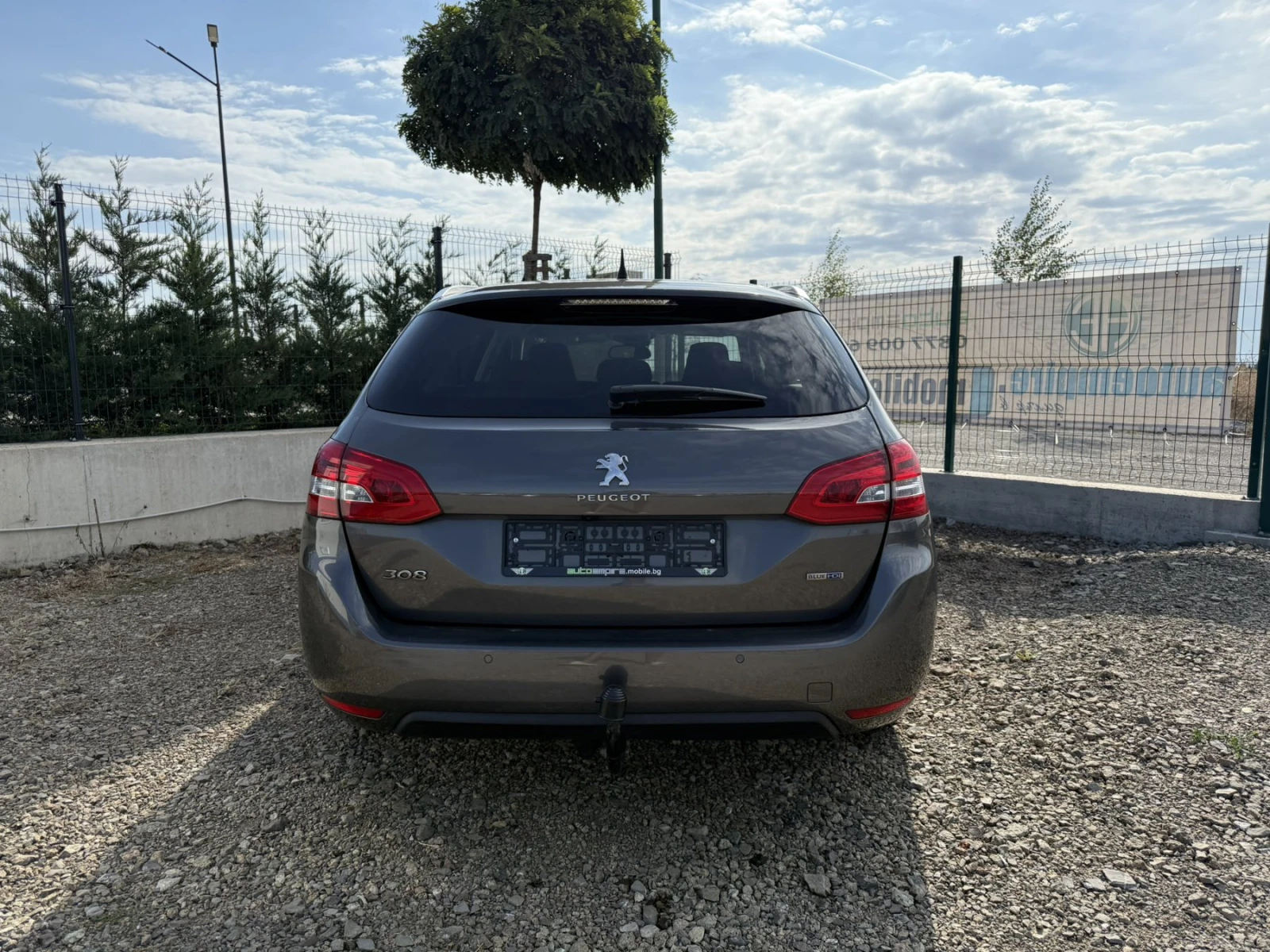 Peugeot 308 1.6 Blue-HDi Allure 🇫🇷 - изображение 6