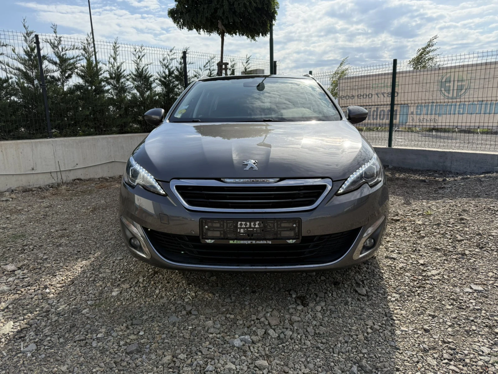 Peugeot 308 1.6 Blue-HDi Allure 🇫🇷 - изображение 2