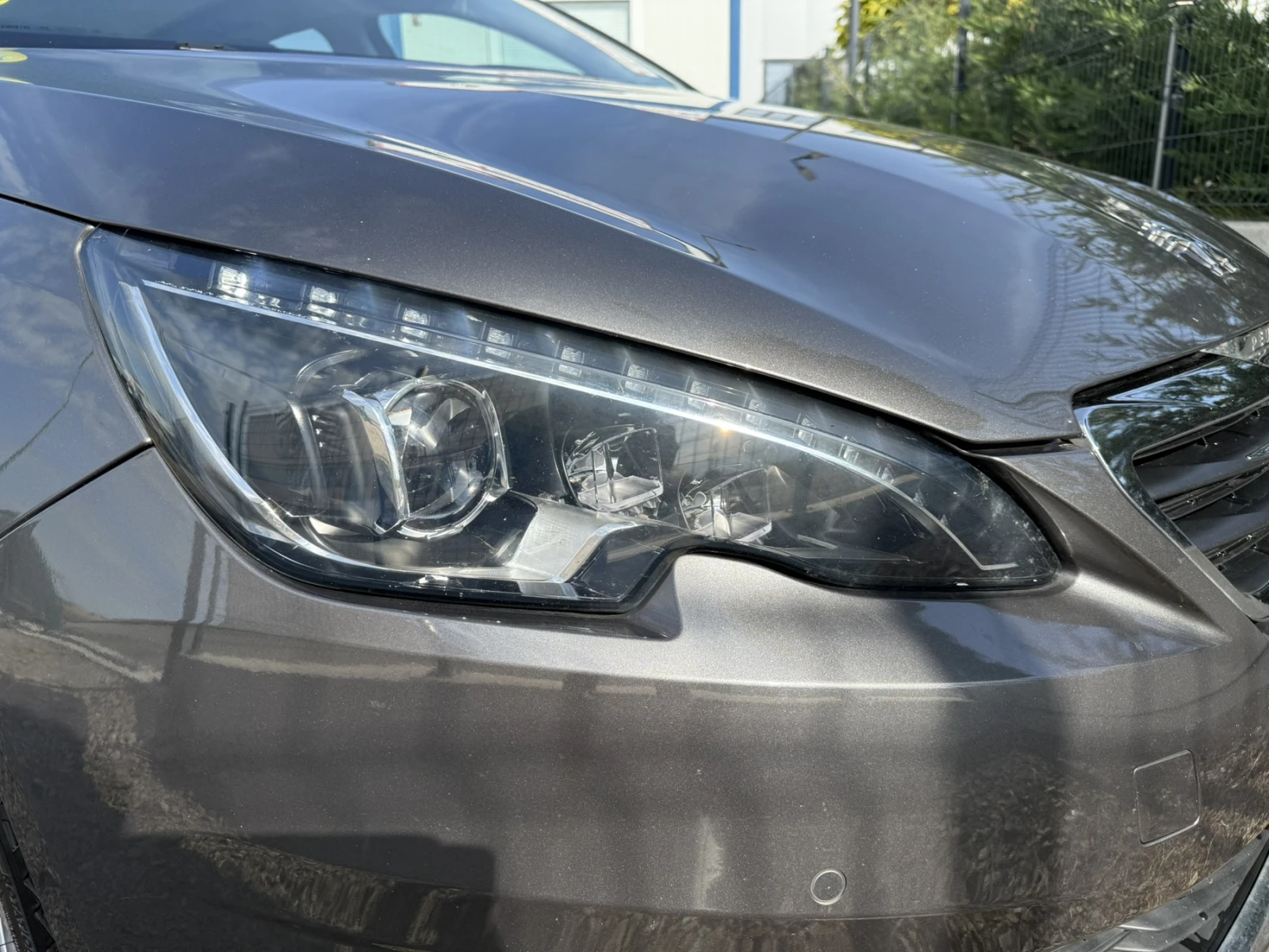 Peugeot 308 1.6 Blue-HDi Allure 🇫🇷 - изображение 8