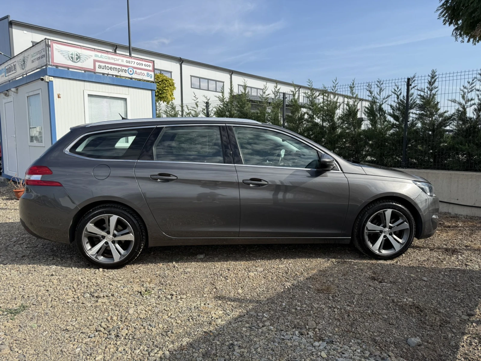 Peugeot 308 1.6 Blue-HDi Allure 🇫🇷 - изображение 4