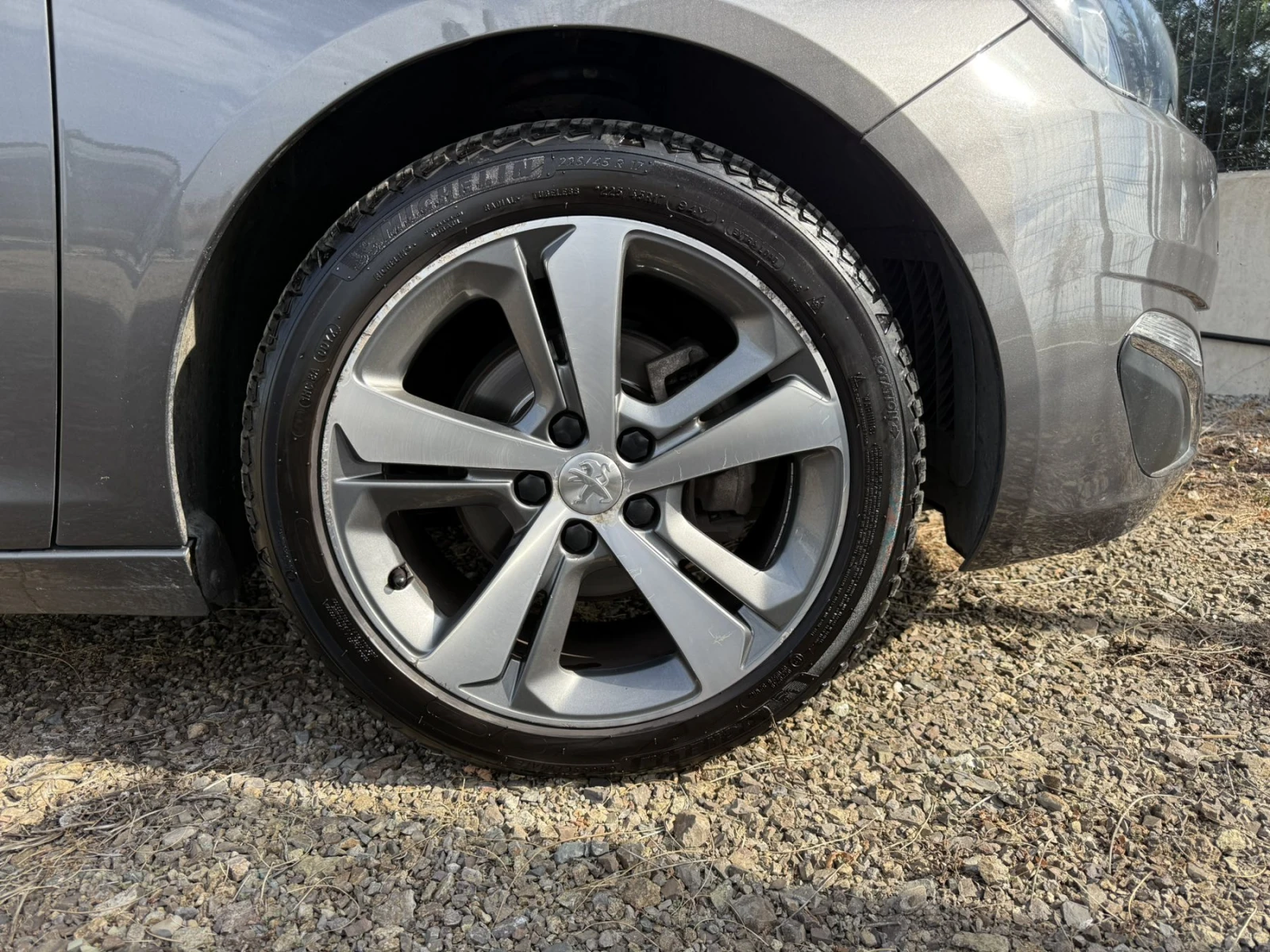 Peugeot 308 1.6 Blue-HDi Allure 🇫🇷 - изображение 9